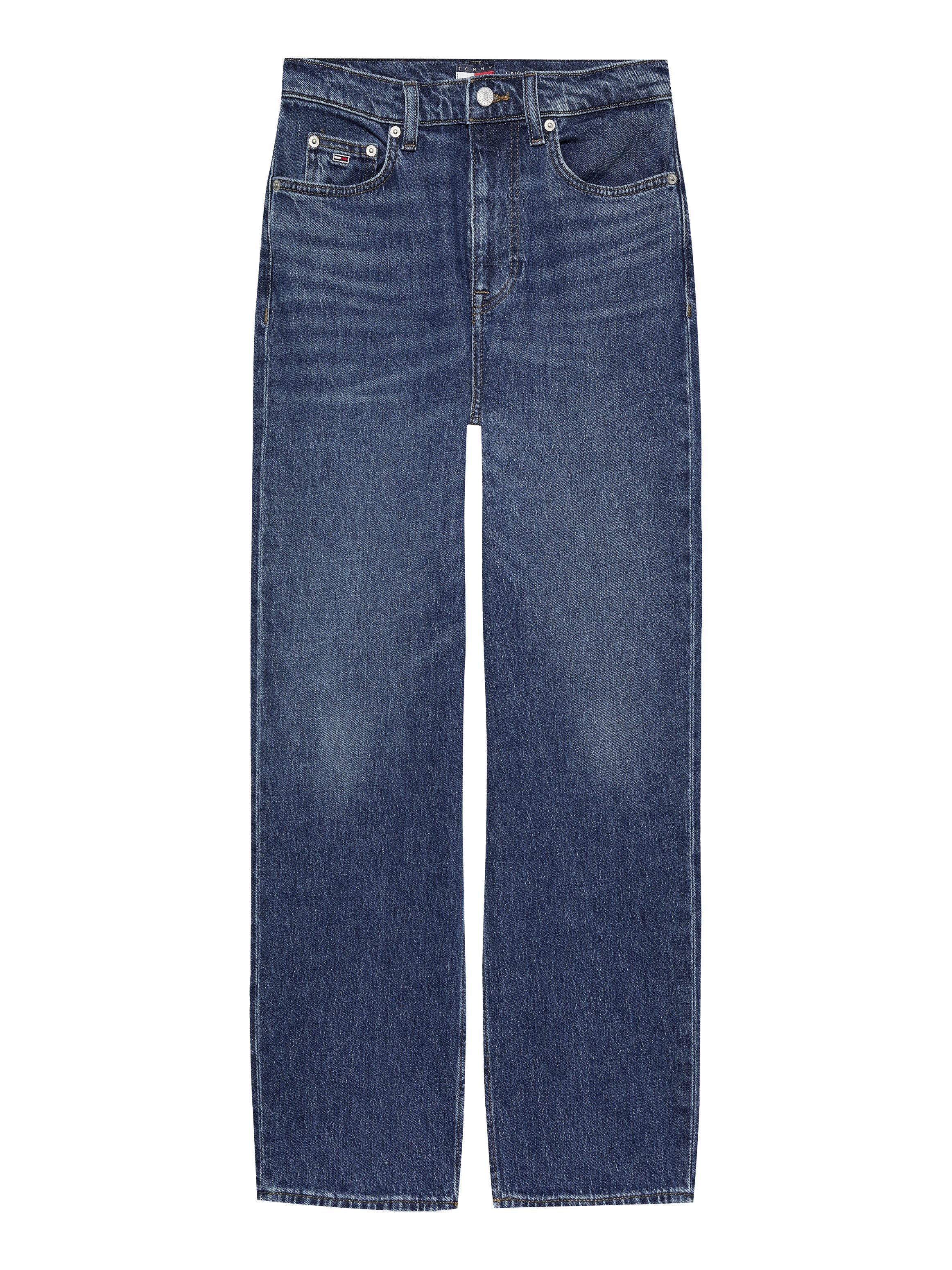 TOMMY JEANS Straight jeans Layla High Rise Slim Straight