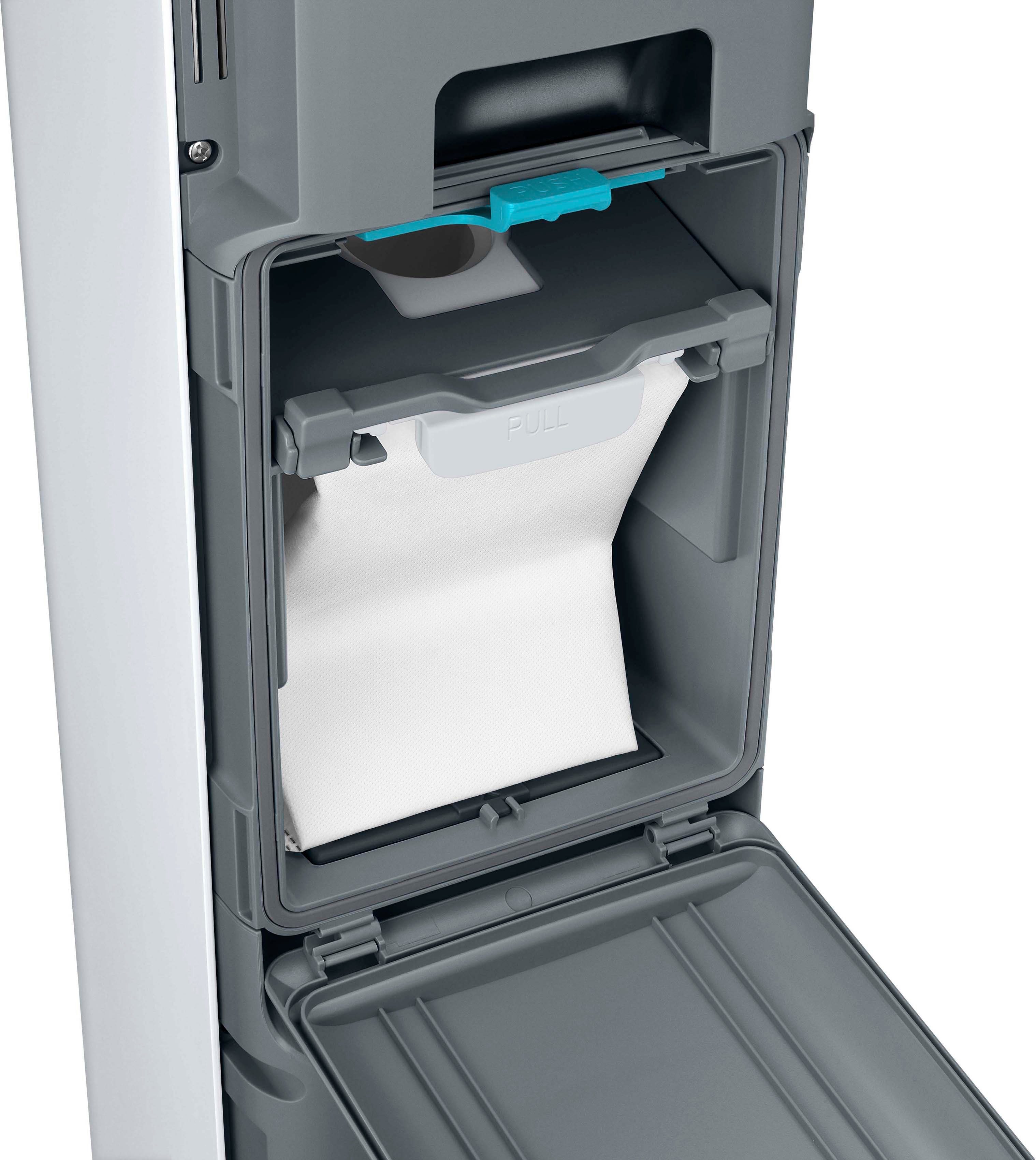 Samsung Afzuigstation Clean Station VCA-SAE904/WA voor samsung snoerloze steelstofzuigers jet 70 en jet 60
