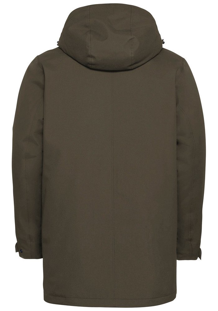 Jack Wolfskin Functionele parka CANYON SHIELD PARKA M