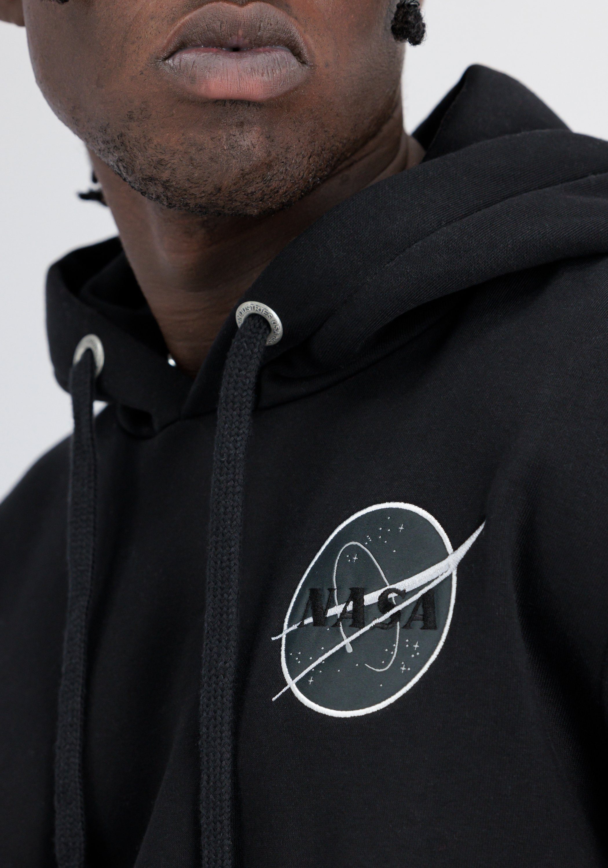 Alpha Industries Hoodie Alpha Industries Men - Hoodies Dark Side Hoodie