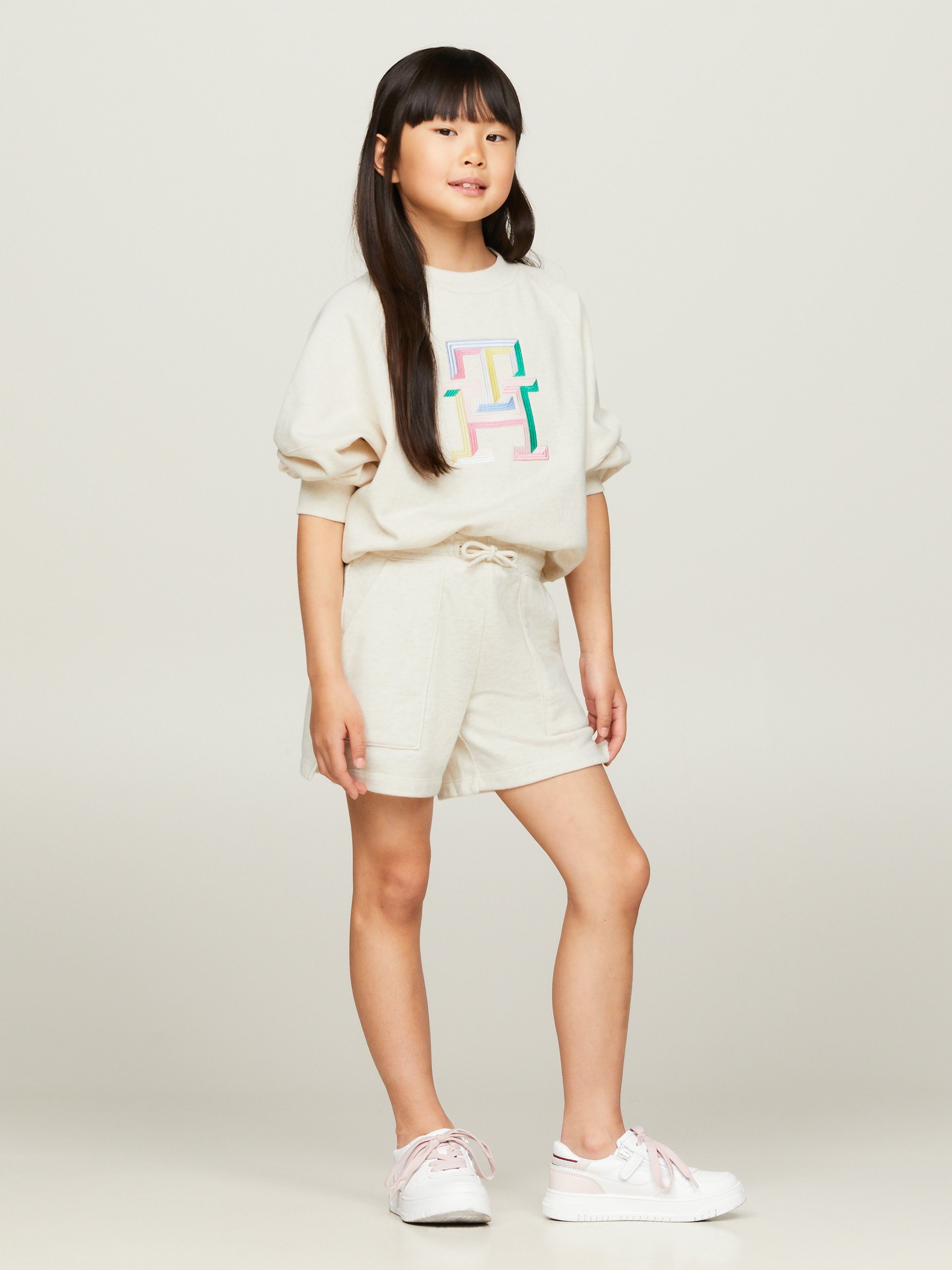 Tommy Hilfiger Short ESSENTIAL SHORTS Kinderen tot 16 jaar
