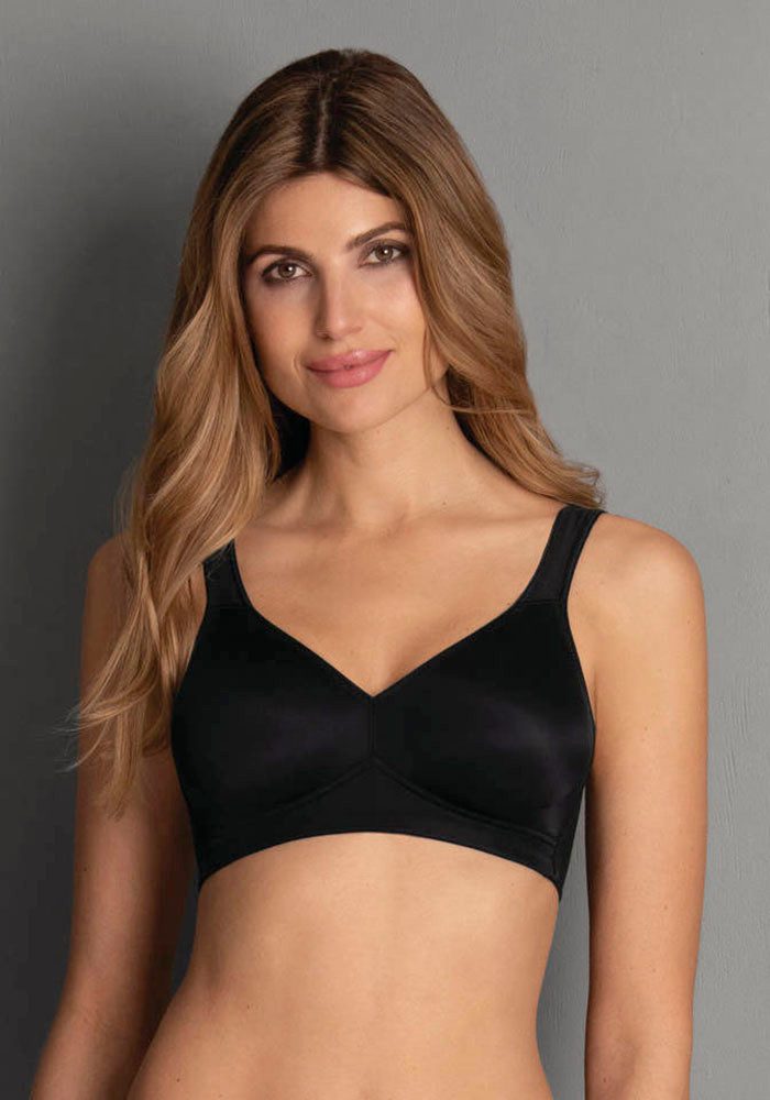 Rosa Faia Soft-bh Twin, T-shirt BH zonder beugel, zijdezachte dubbelzijdige microvezel
