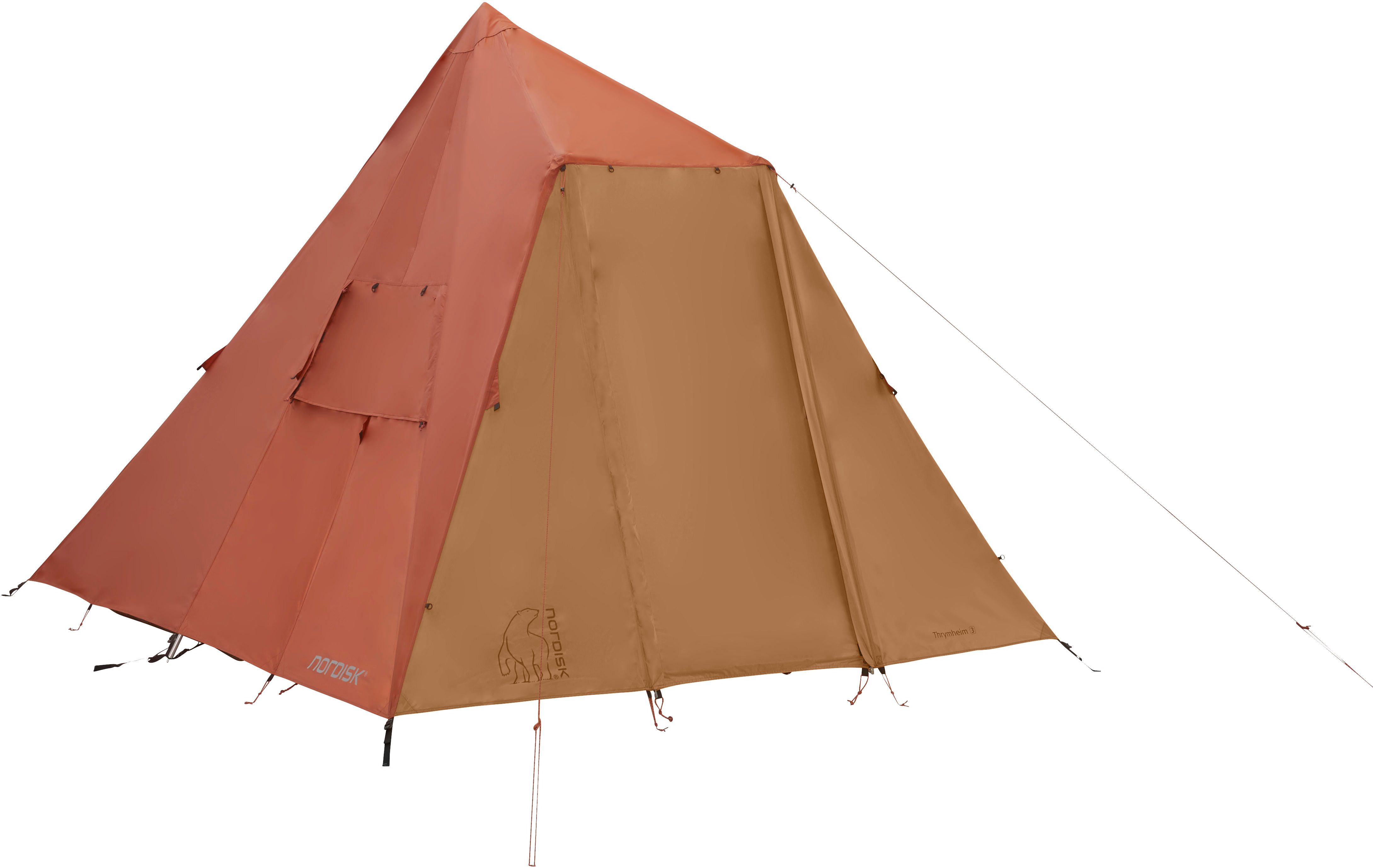 Nordisk Tipitent Thrymheim 3 Square