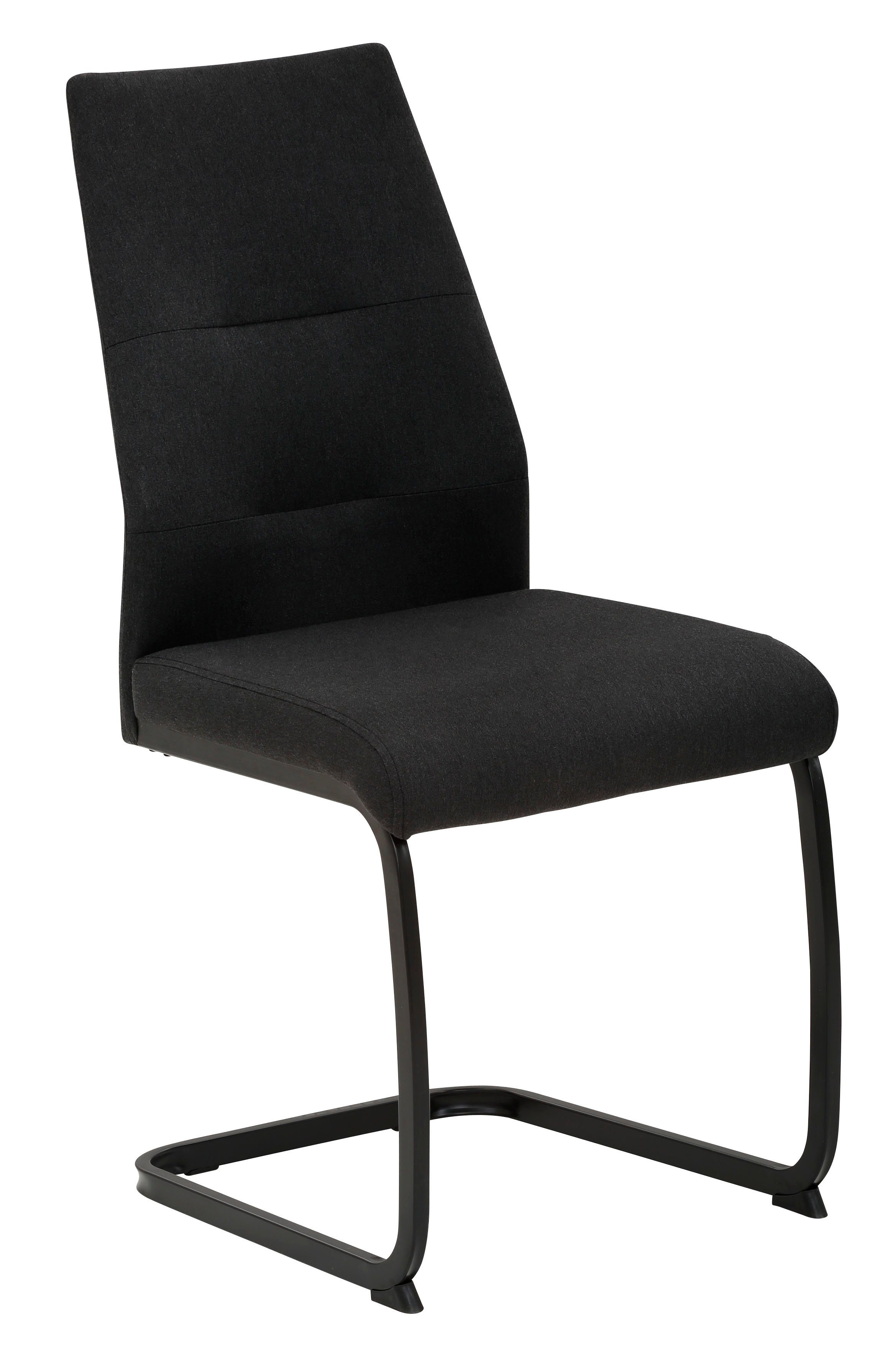 HELA Eethoek Ariana, TOPSELLER! OTTOs Choice, uitschuifbare eettafel, 6 stoelen Tafel uitschuifbaar 120 -160 cm, draagvermogen 140 KG, comfortabel gestoffeerd (set, 7-delig)