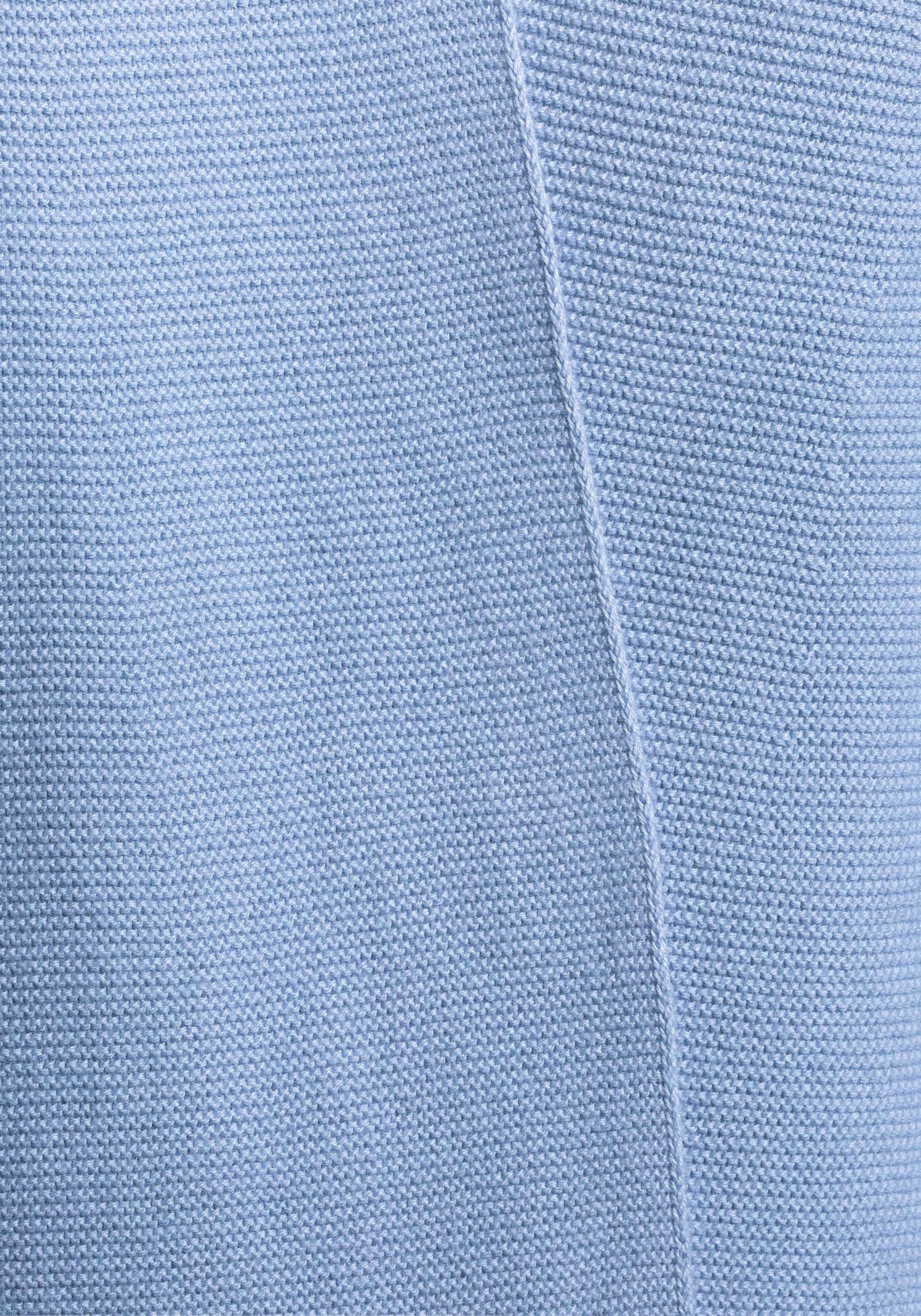 Tom Tailor Cardigan met een fijne structuur