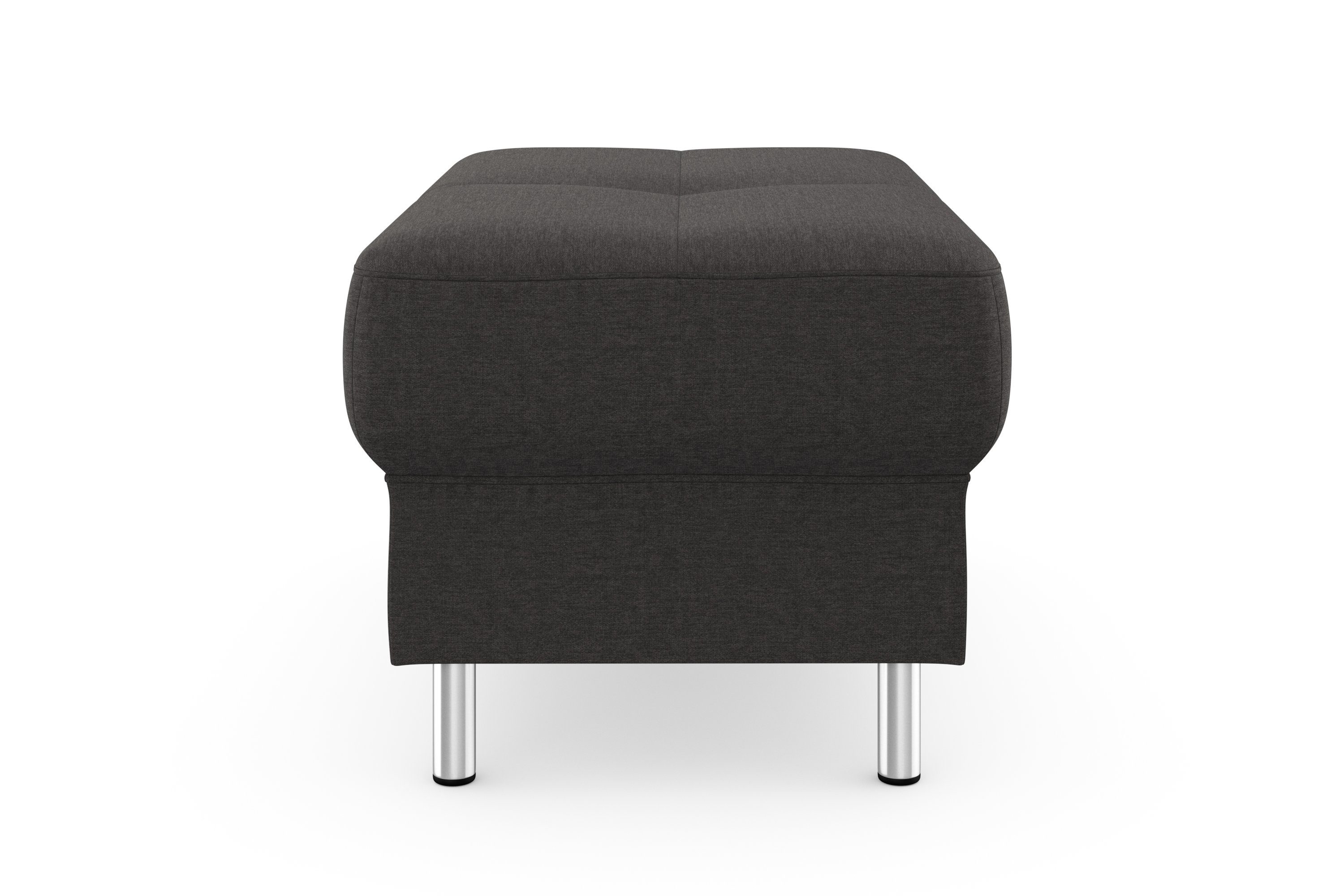 INOSIGN Hocker Maredo Binnenveringsinterieur, passend bij de 'Maredo'-serie