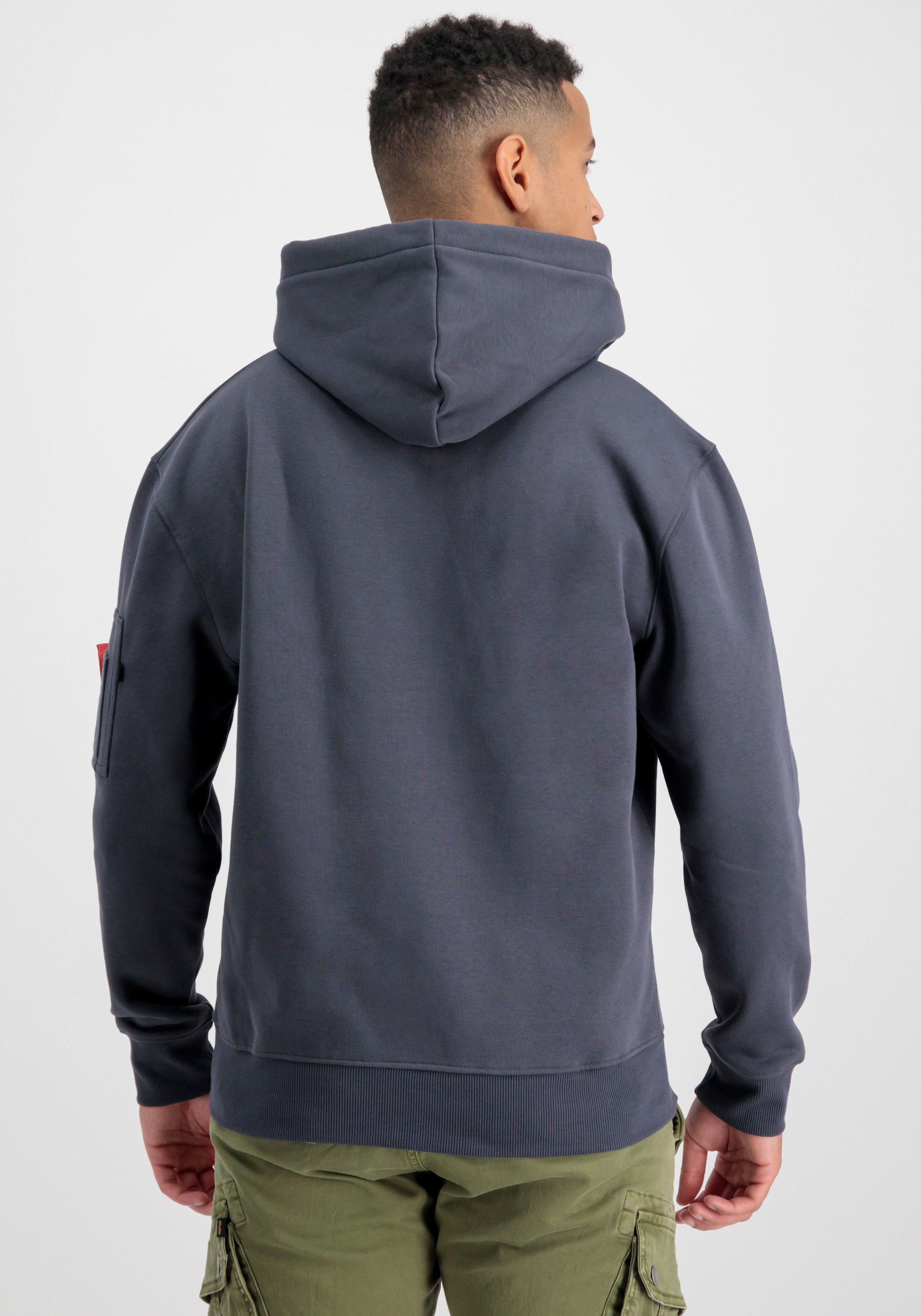 Alpha Industries Hoodie Alpha Label Hoody