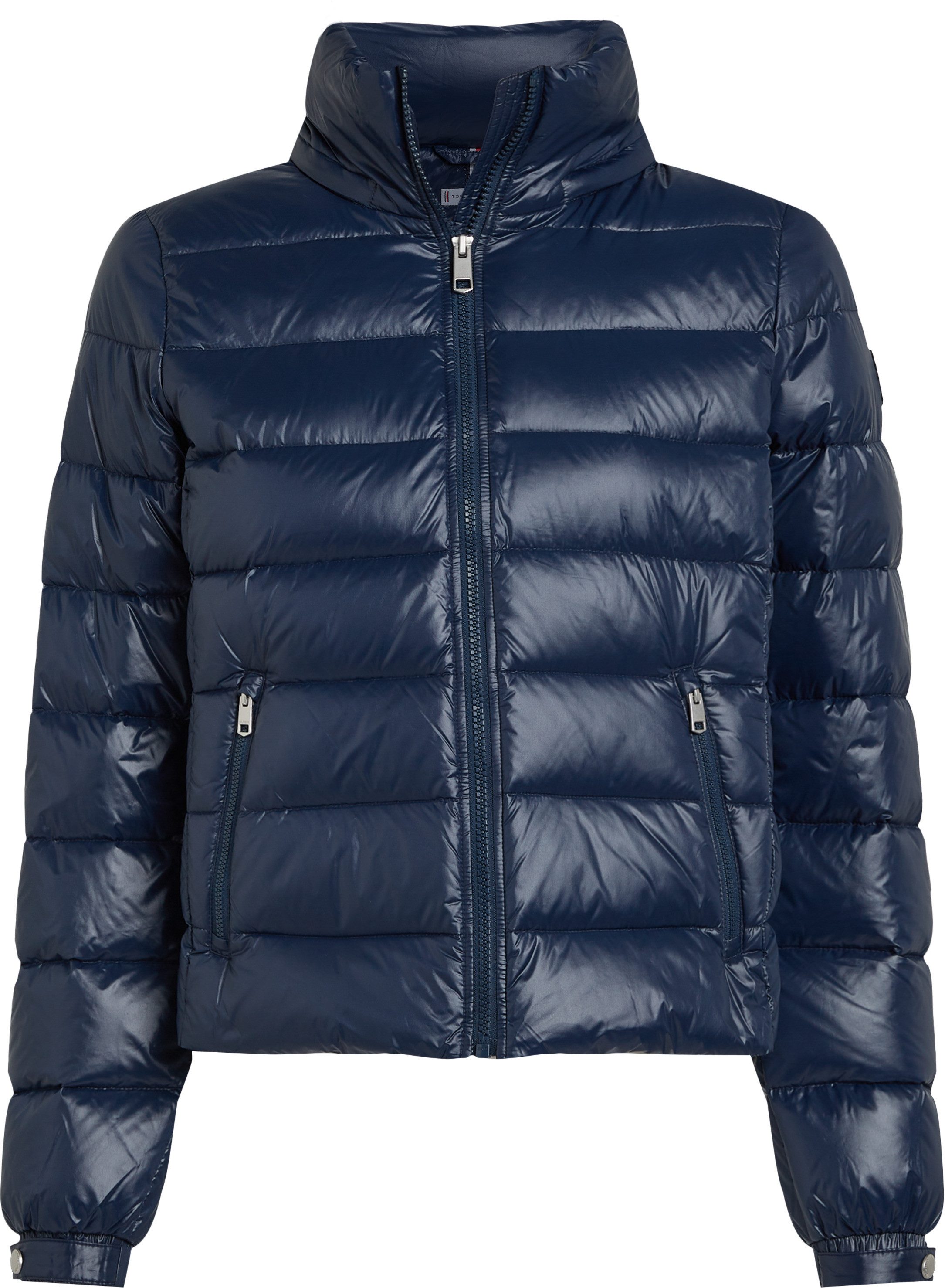 Tommy Hilfiger Gewatteerde jas LW DOWN FEMININE GLOSS JACKET