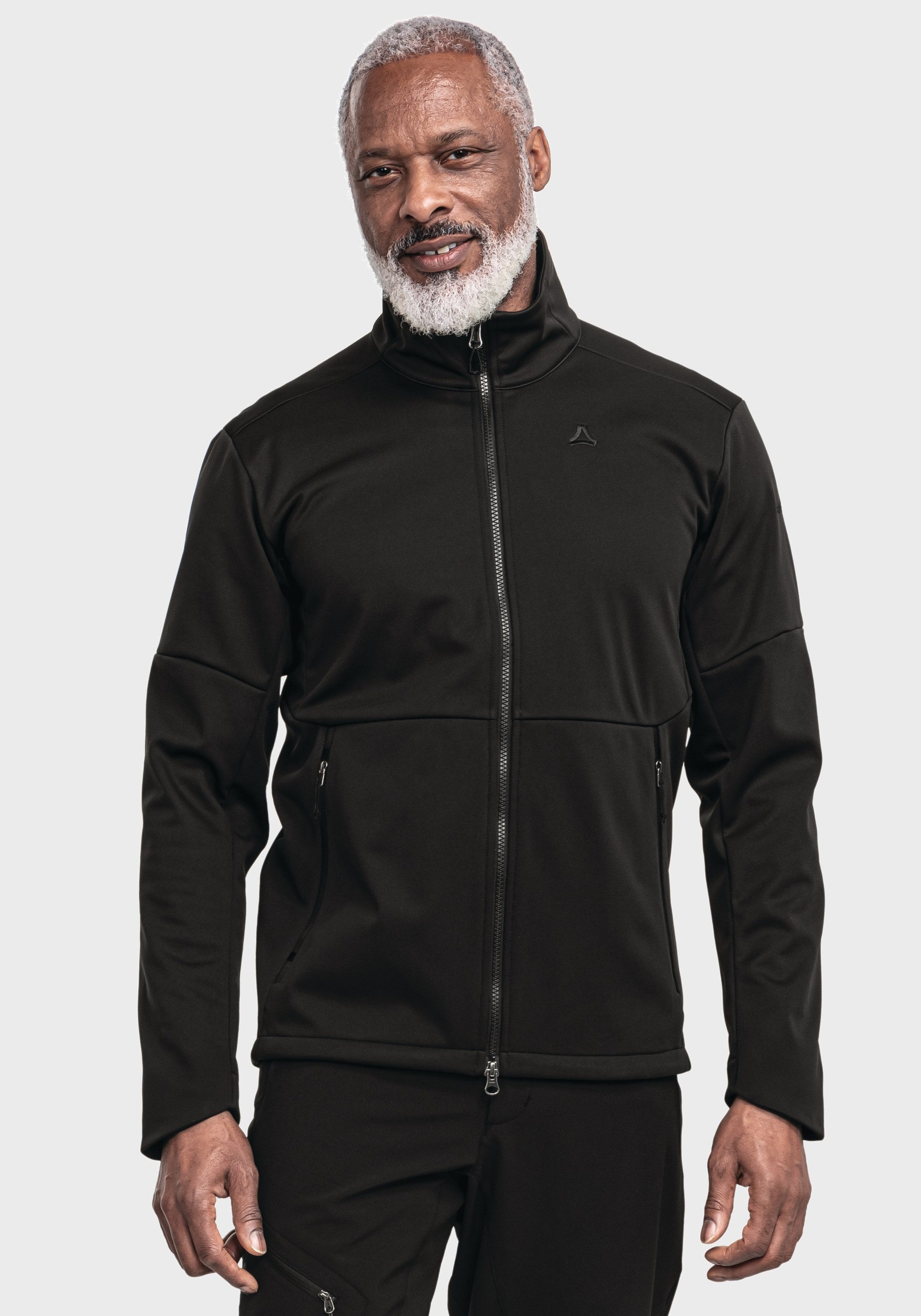 Schöffel Outdoorjack Hiking Softshell Jk Style Fracon MNS