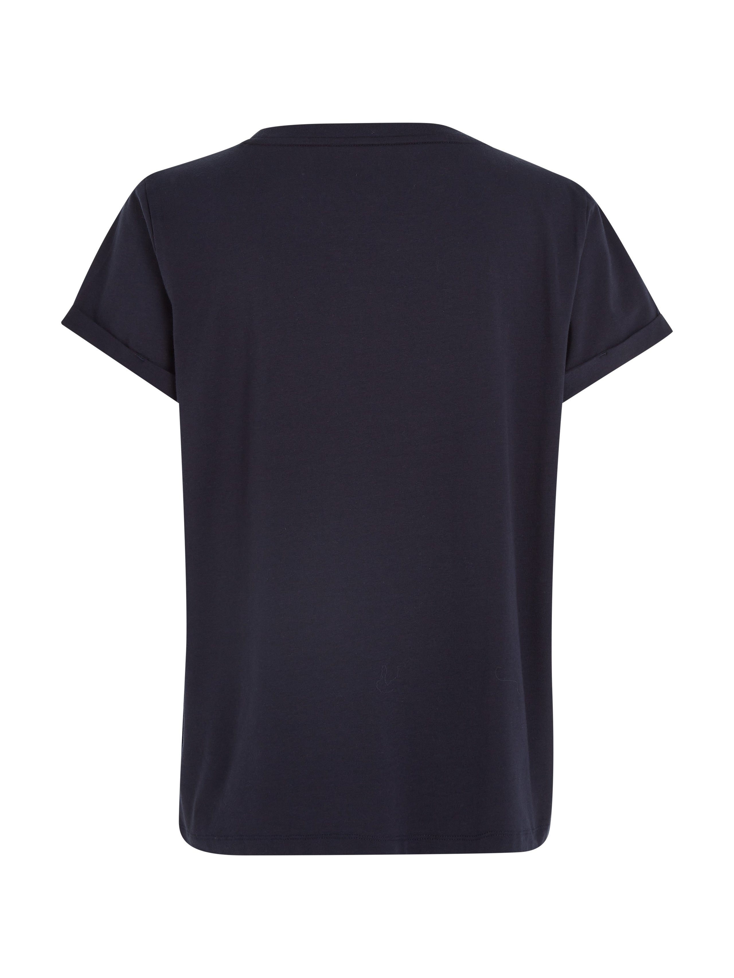 Tommy Hilfiger Underwear T-shirt SHORT SLEEVE T-SHIRT met tommy hilfiger merklabel