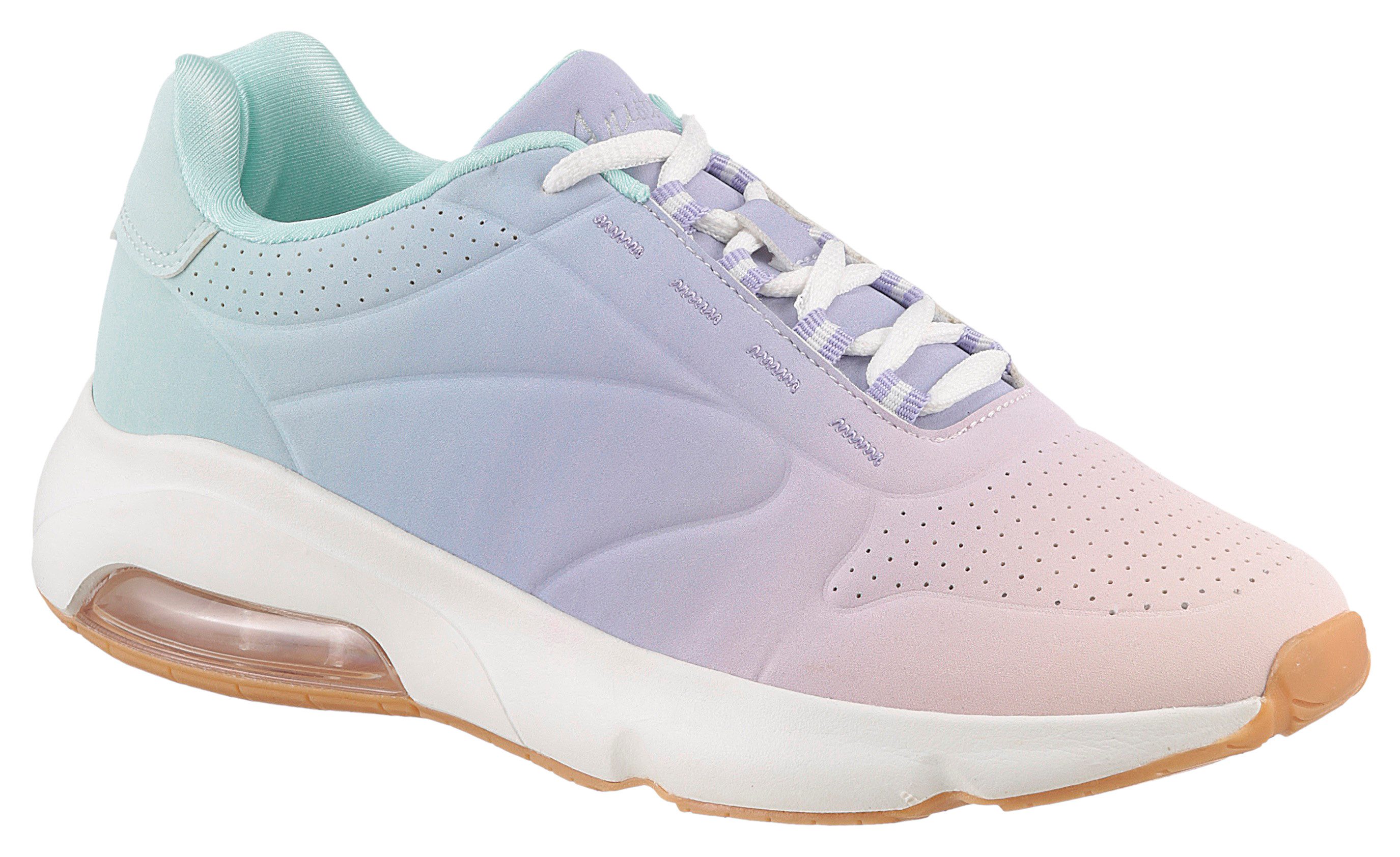 Aniston SHOES Sneakers , vrijetijdsschoen, lage schoen, veterschoen - nieuwe collectie