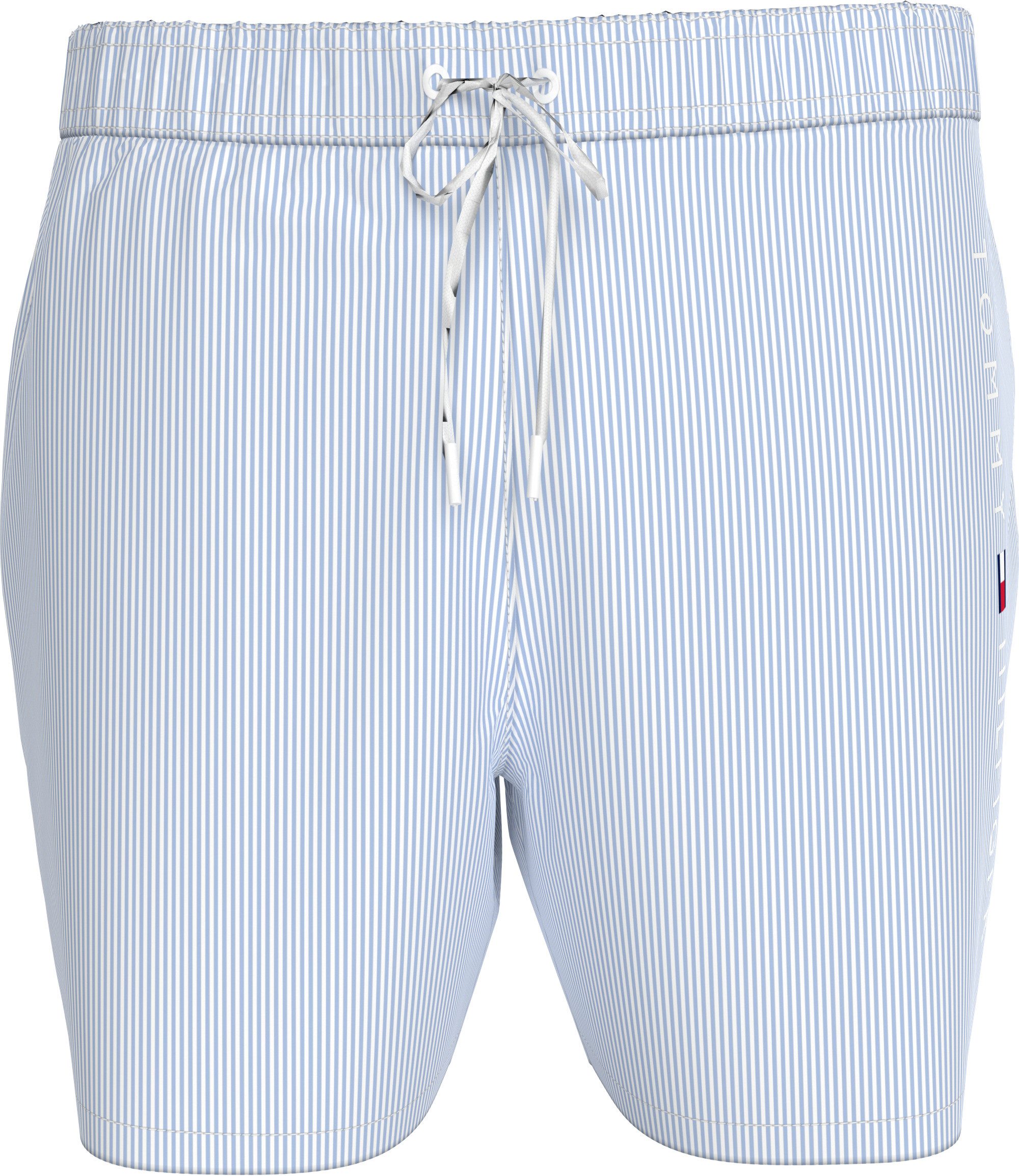 Tommy Hilfiger Swimwear Zwemshort MEDIUM DRAWSTRING STRIPE