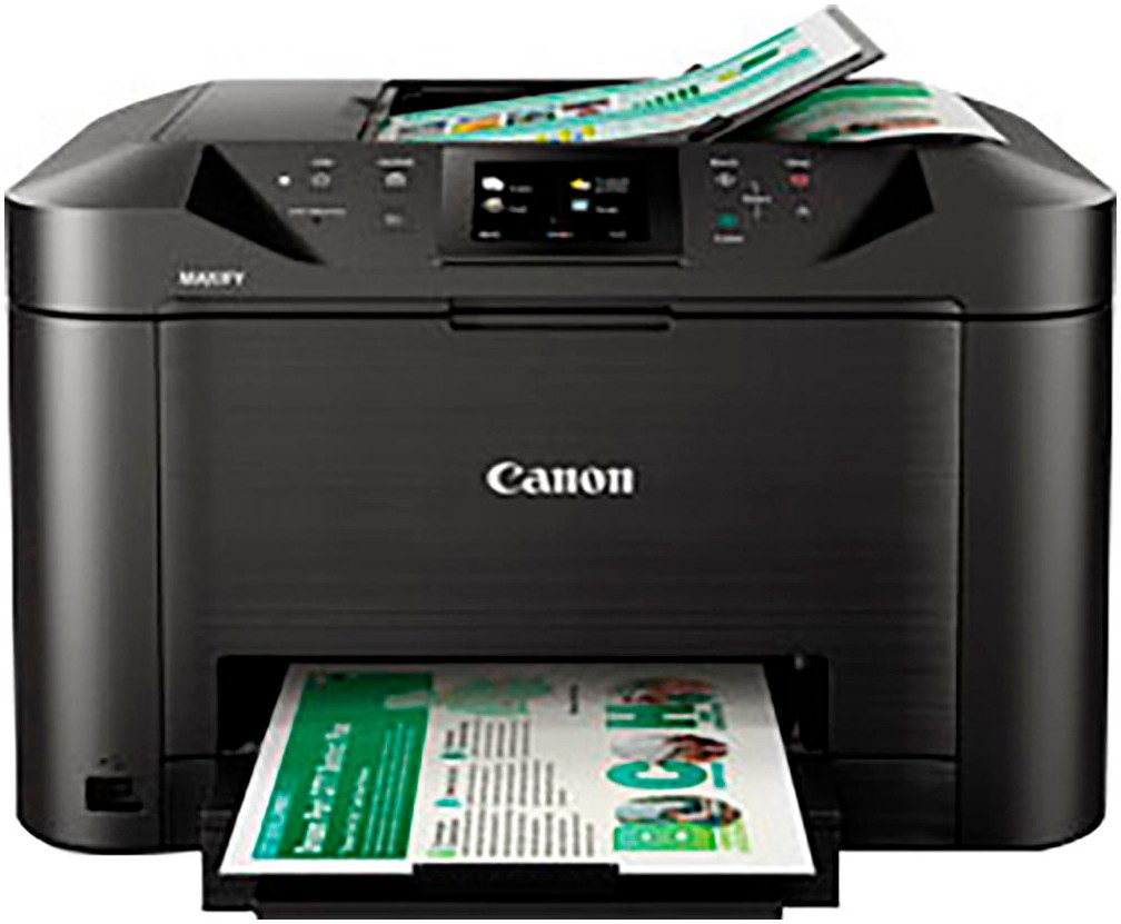 Canon All-in-oneprinter MAXIFY MB5150 Inktjet multifunctioneel systeem met cloudverbinding