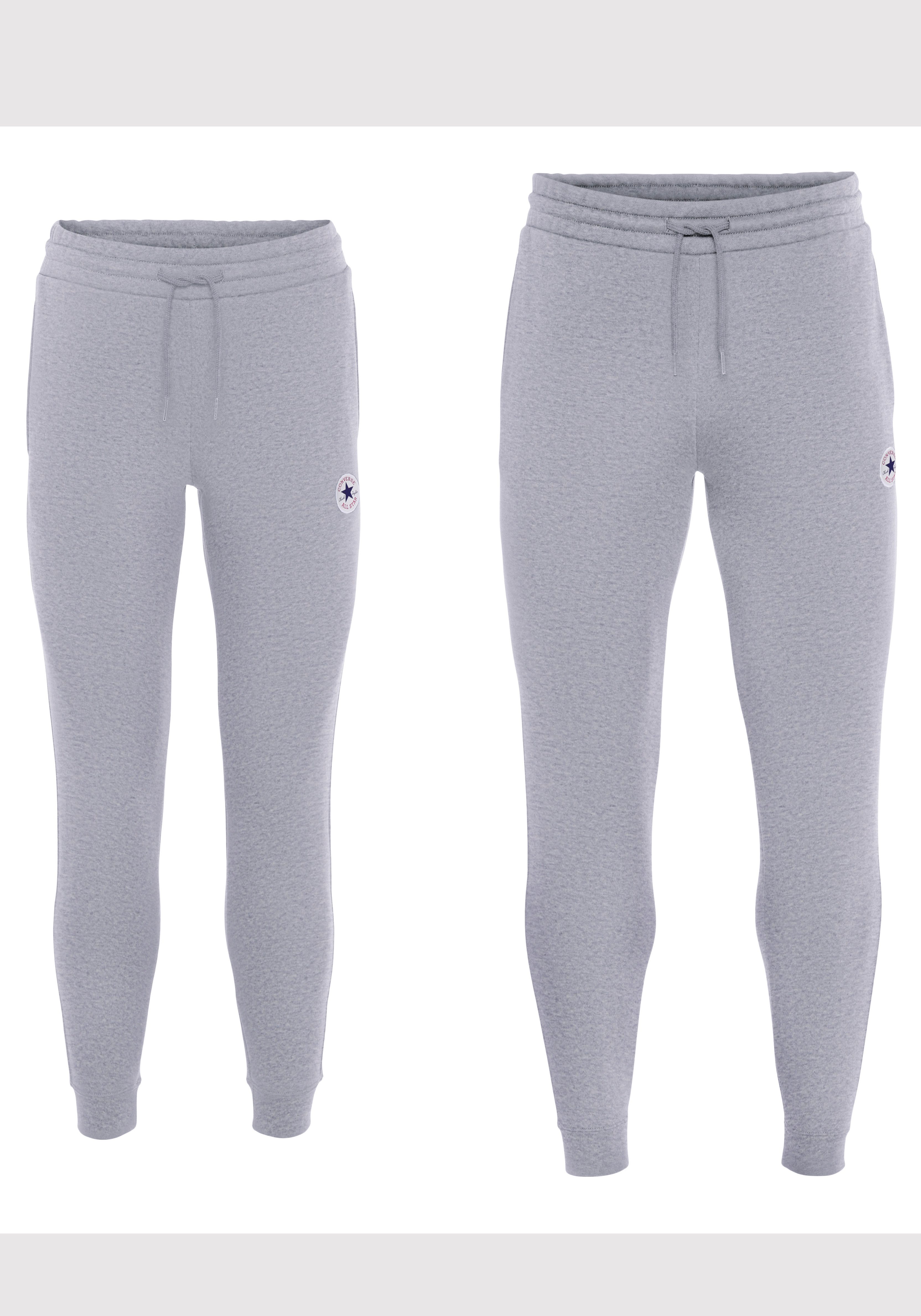 Converse Joggingbroek GO-TO STANDARD FIT CHUCK TAYLOR PATCH PANTS (1-delig)