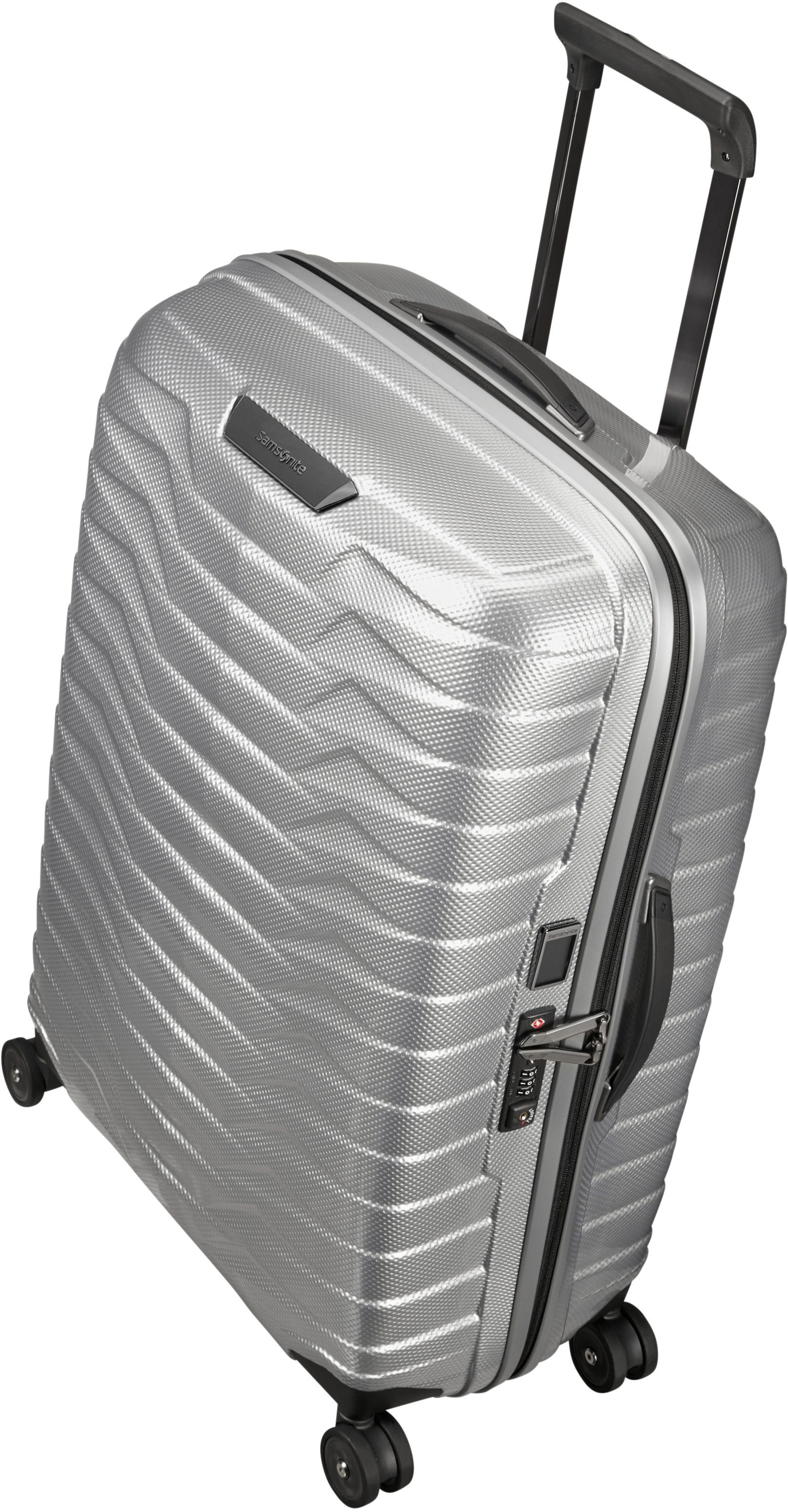 Samsonite Hardshell-trolley PROXIS, verschillende maten en kleuren Trolley reisbagage harde koffer reistrolley TSA-cijferslot