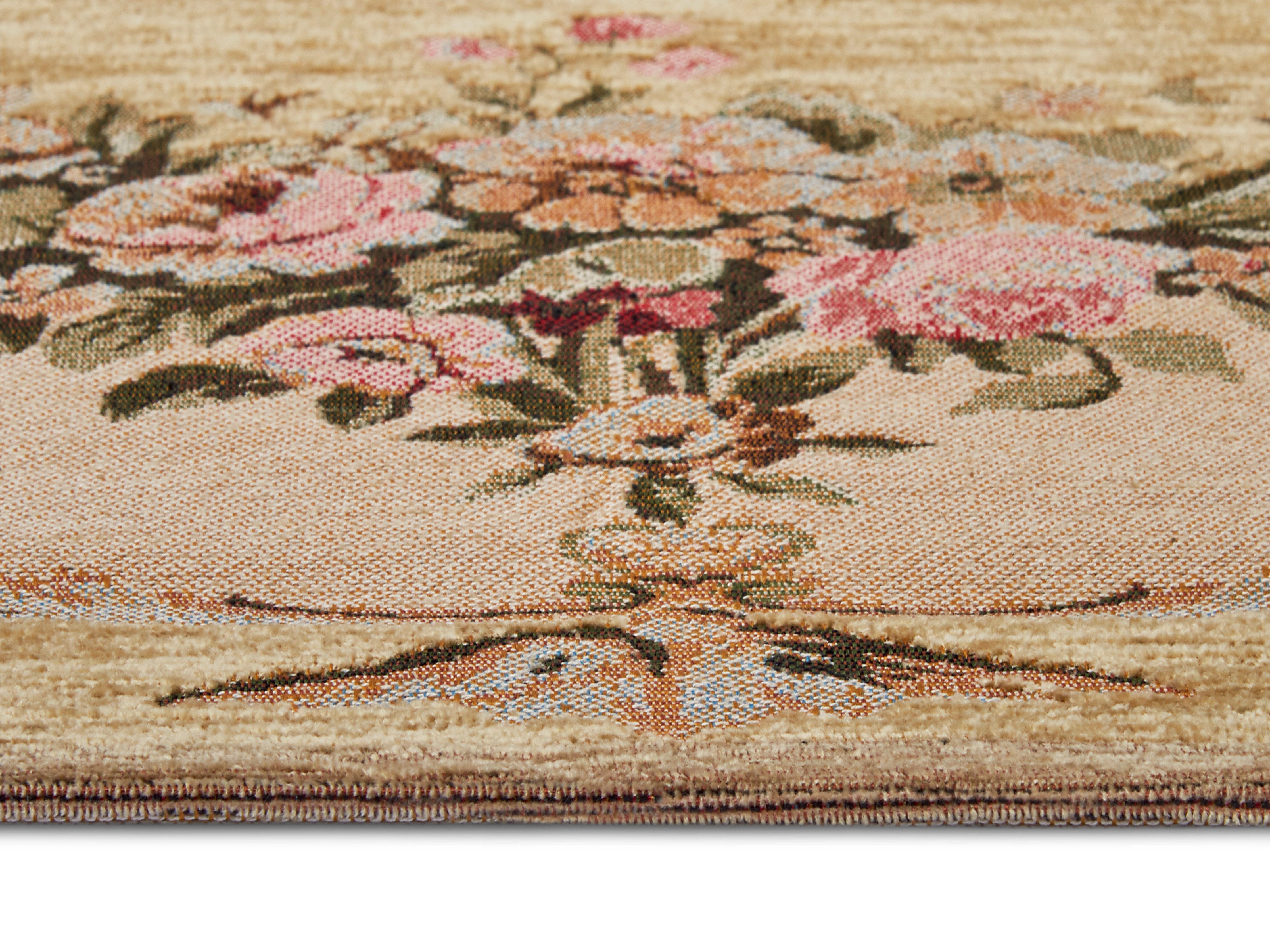 HANSE Home Vloerkleed Asmaa slijtbestendig, onderhoudsvriendelijk, robuust, antislip