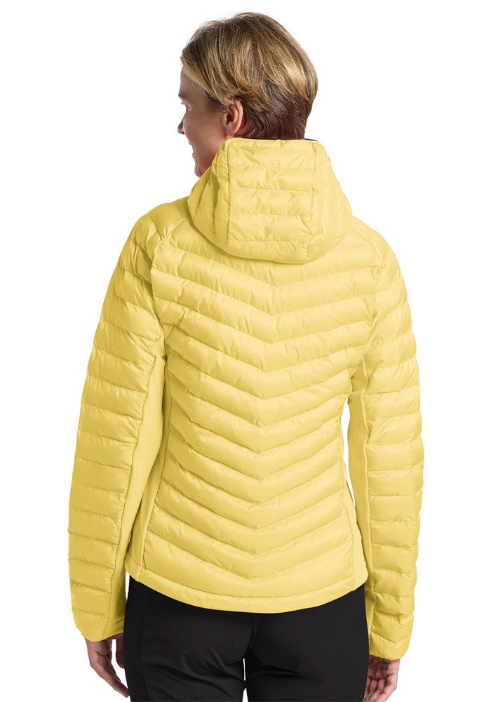 Jack Wolfskin Functioneel jack ROUTEBURN PRO INS JKT W
