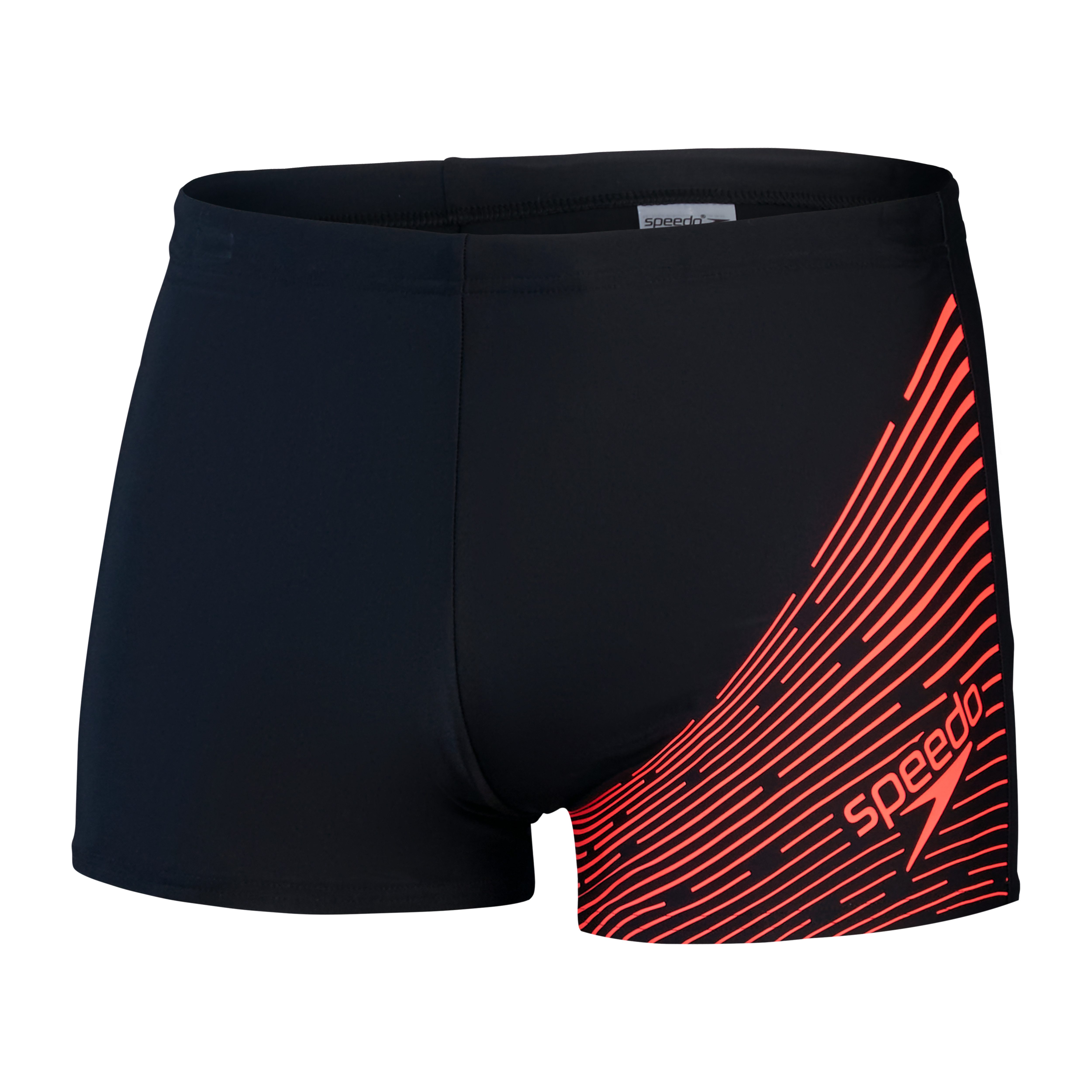 Speedo Zwembroek Heren Medley logo aquashort