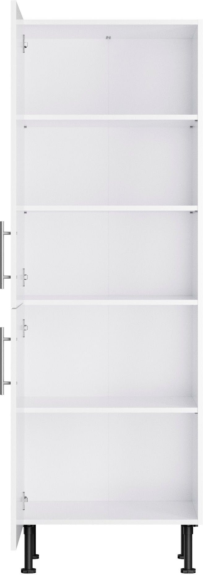 OPTIFIT Halfhoge kast Ahus Breedte 60 cm