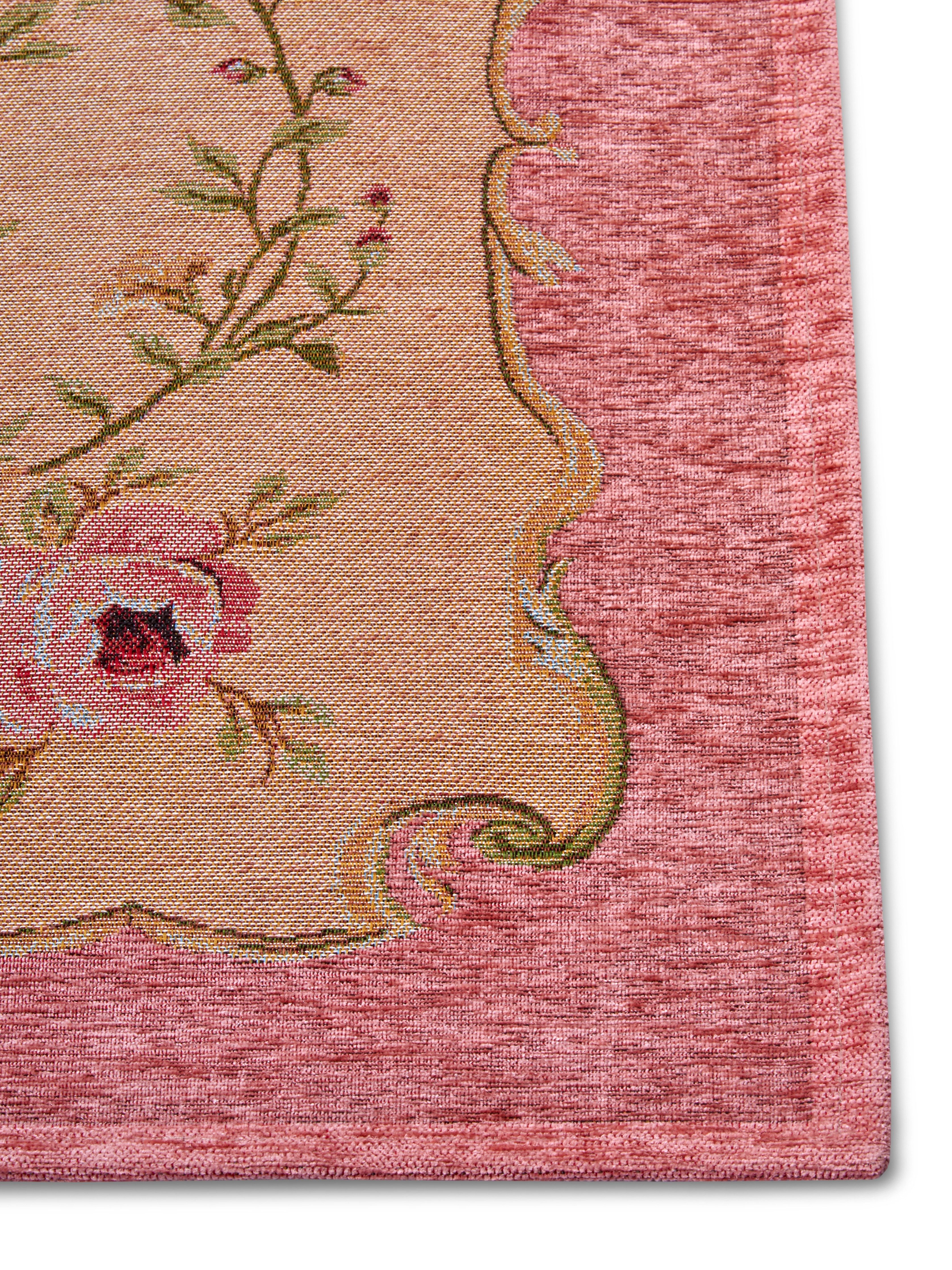 HANSE Home Vloerkleed Asmaa slijtbestendig, onderhoudsvriendelijk, robuust, antislip