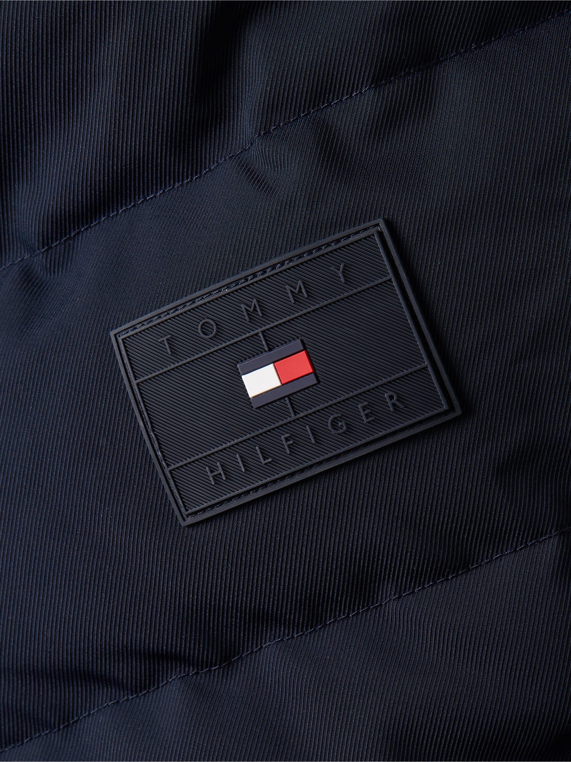 Tommy Hilfiger Gewatteerde jas ROCKIE UTILITY HOODED JACKET