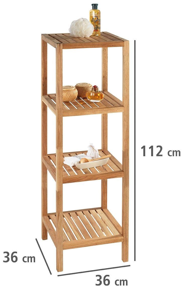 WENKO Rek Norway 4 planken