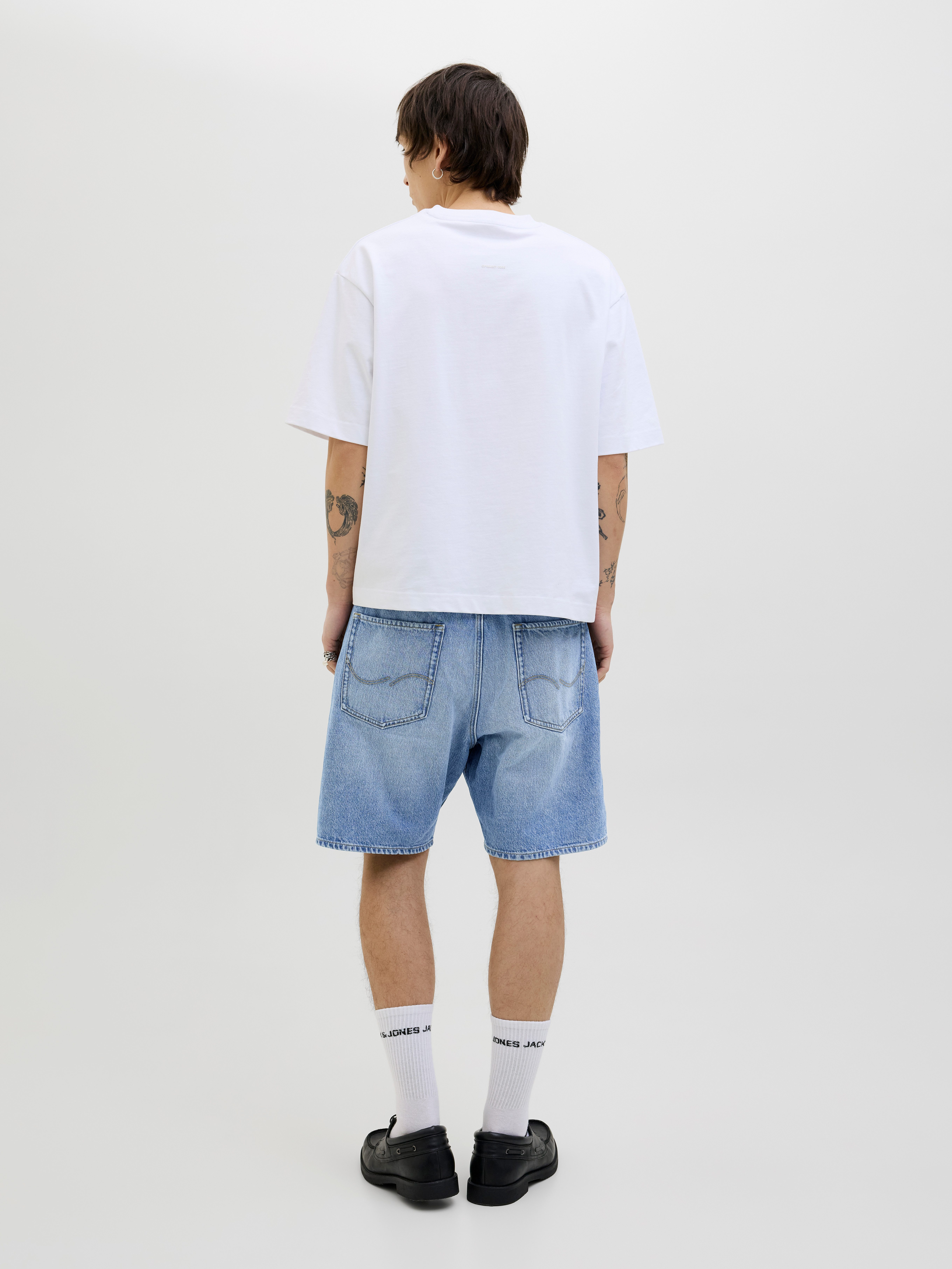 Jack & Jones Relaxshorts JJITONY JJORIGINAL SHORTS SBD 210 SN