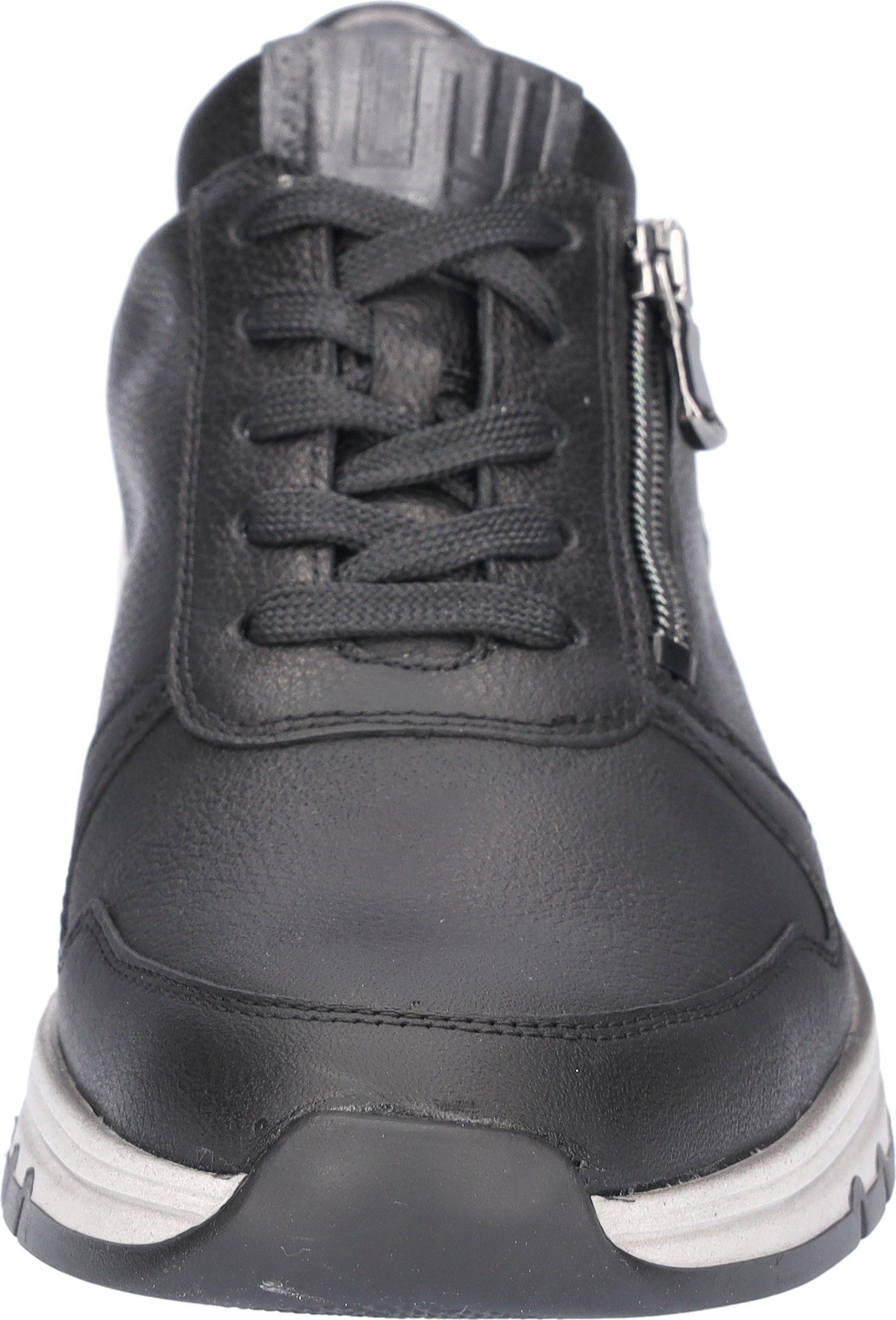 Waldläufer Sneakers met sleehak H-APRIL
