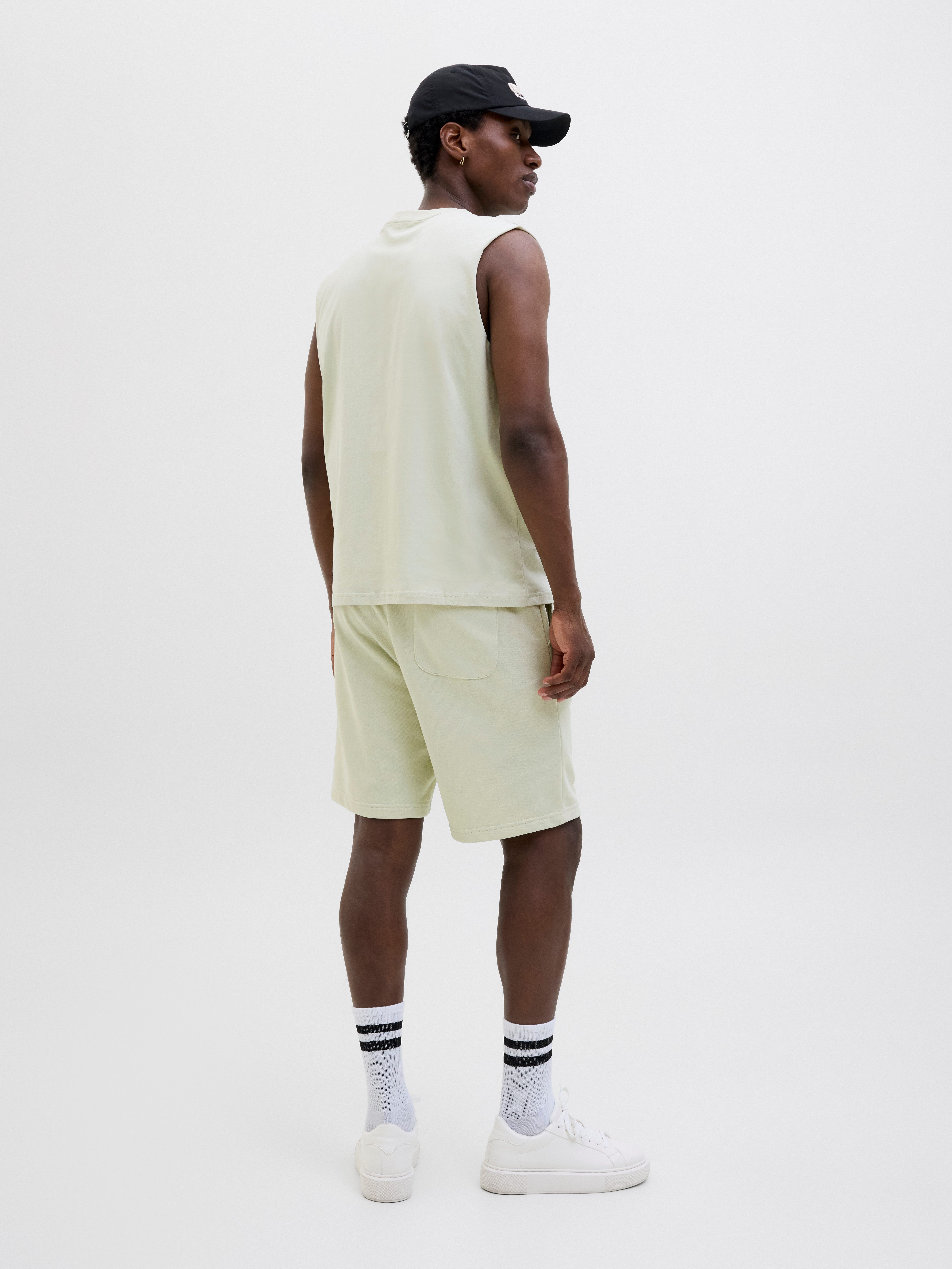 Jack & Jones Short JPSTKANE JJVESTERBRO SWEAT SHORTS GMS SN