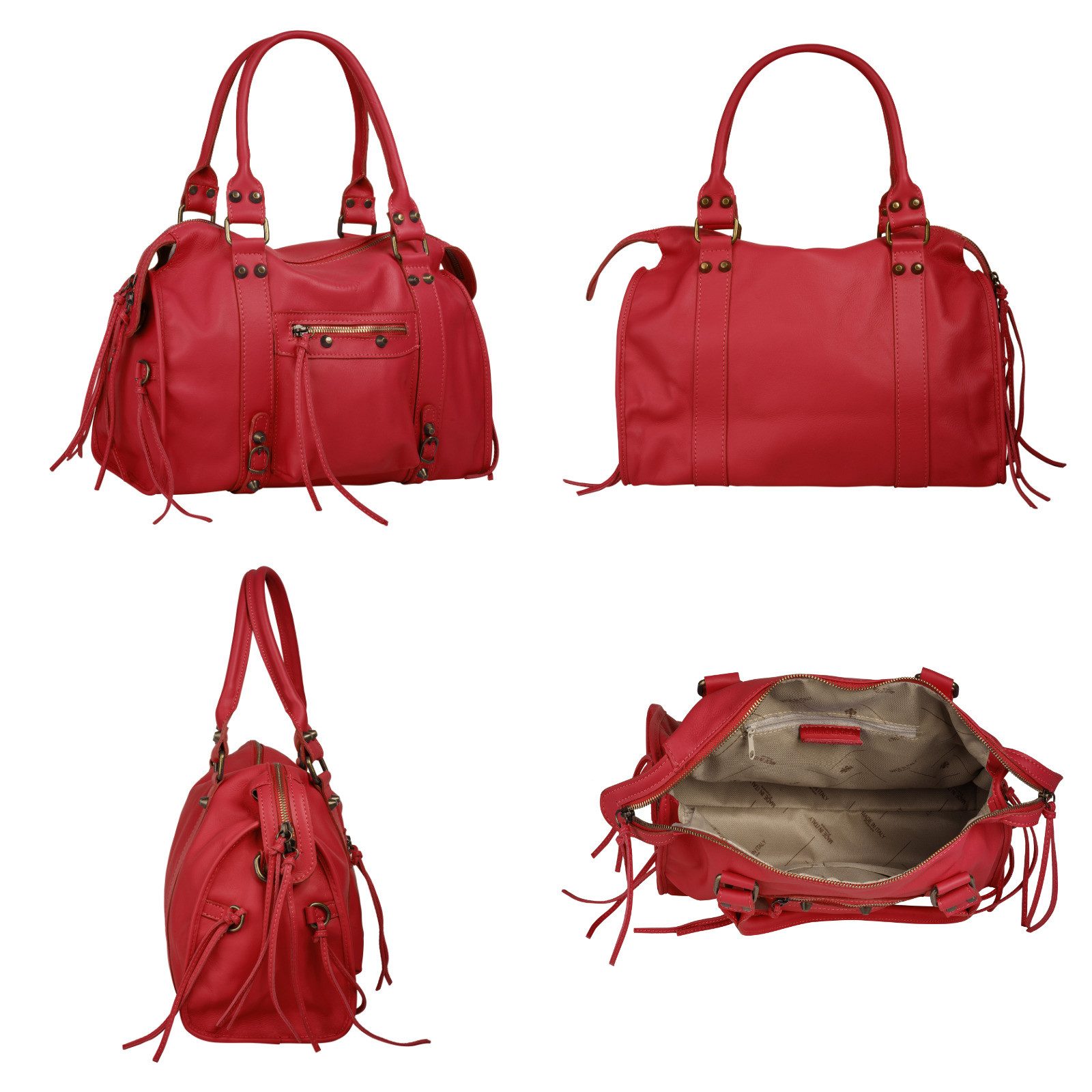 Forty Degrees Shopper