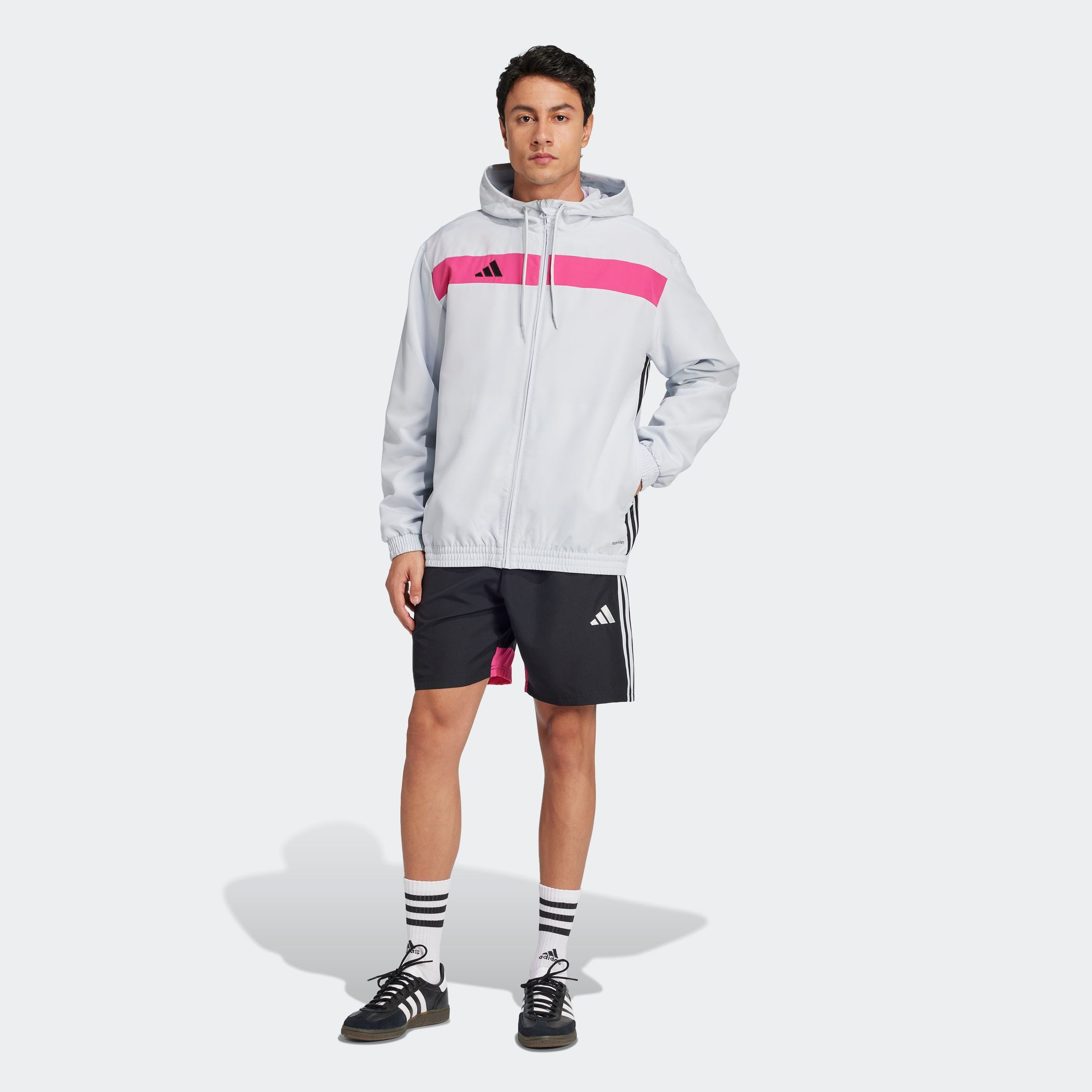 adidas Performance Trainingsshort TIRO ES W SHO (1-delig)