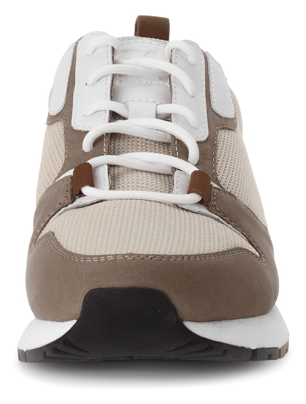 Pius Gabor Sneakers , vrijetijdsschoen, lage schoen, comfortabele schoen, veterschoen in breedte g