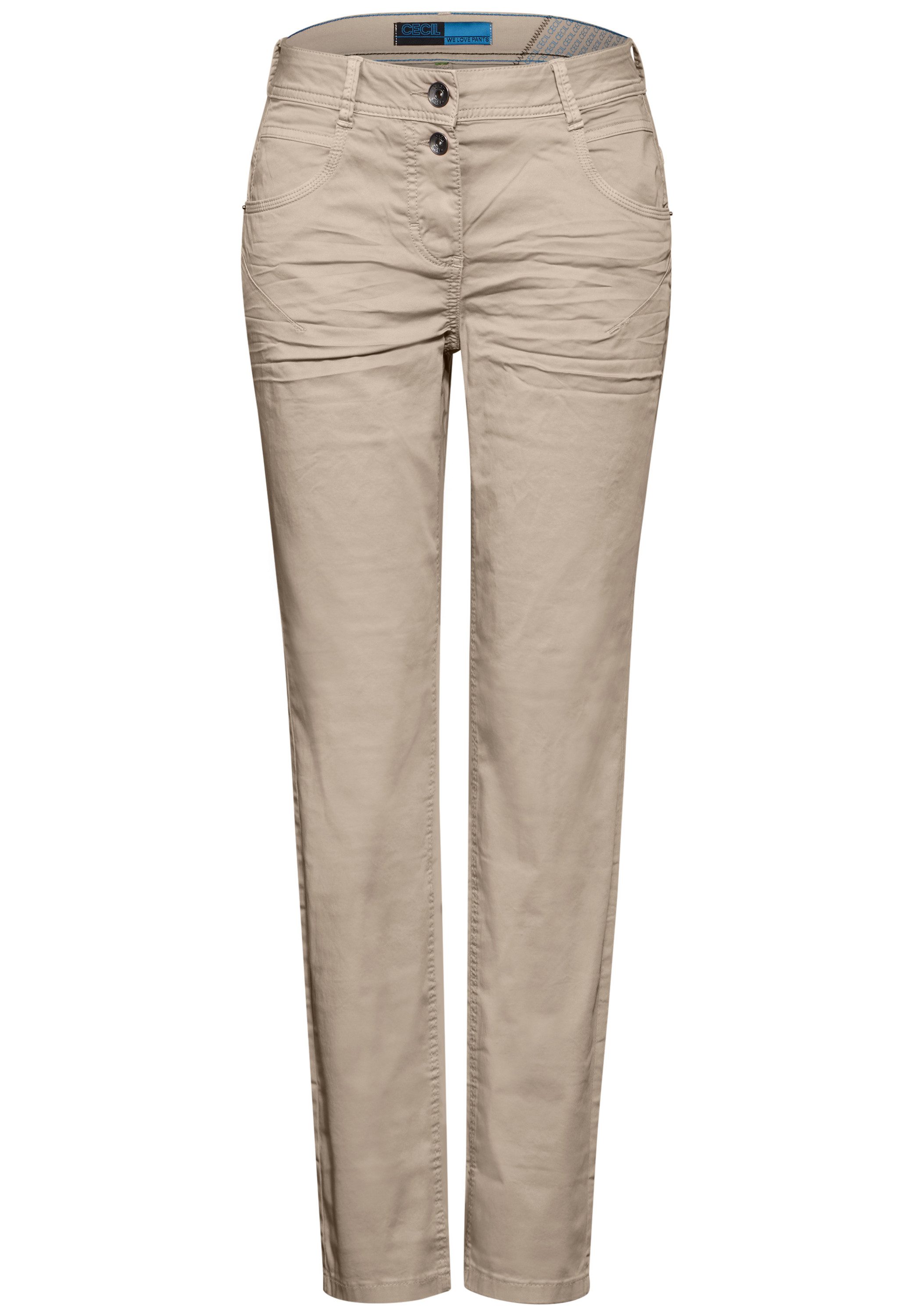 Cecil Chino Stijl Scarlett