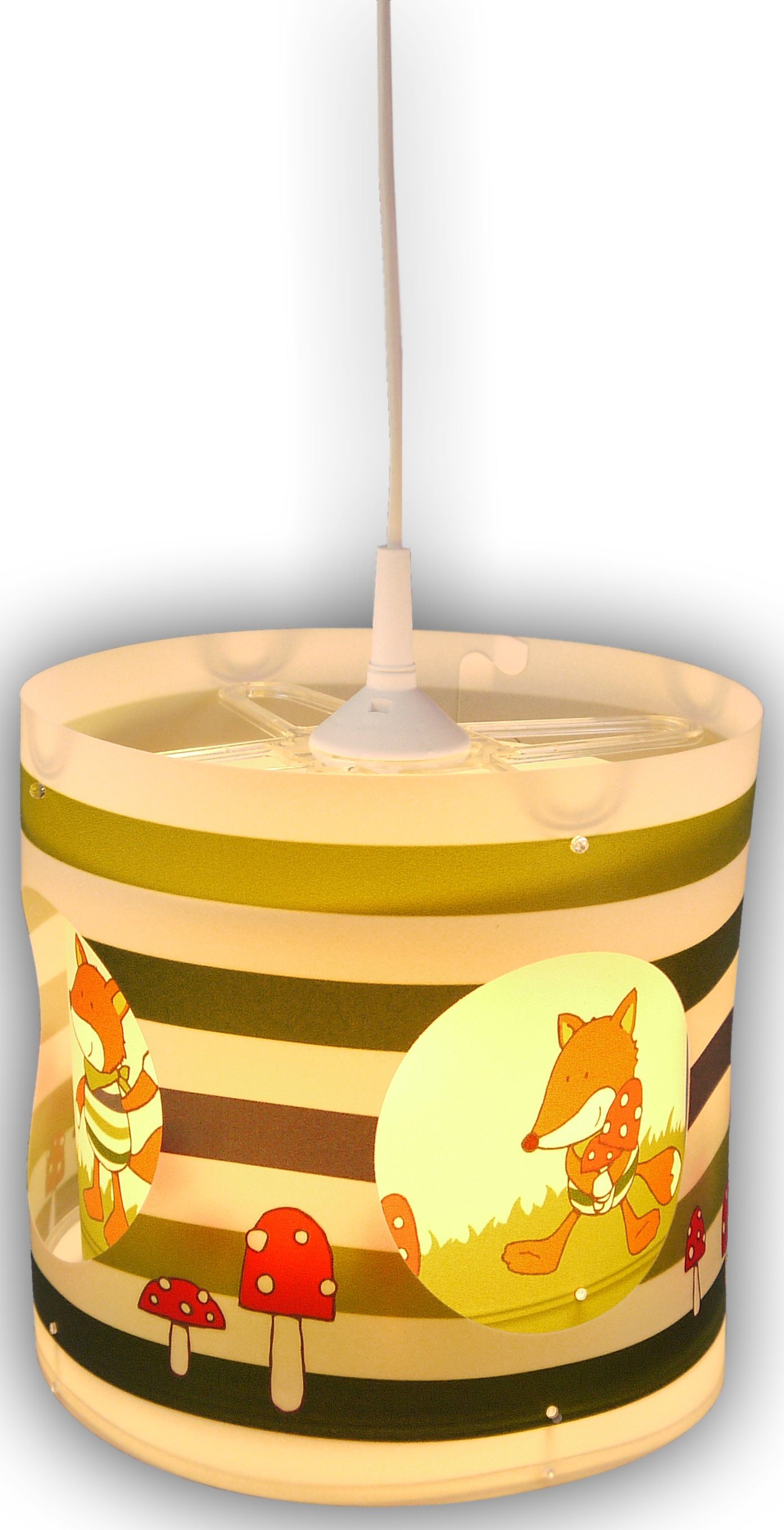 niermann Hanglamp Fox Draai-hanglamp Fox (1 stuk)
