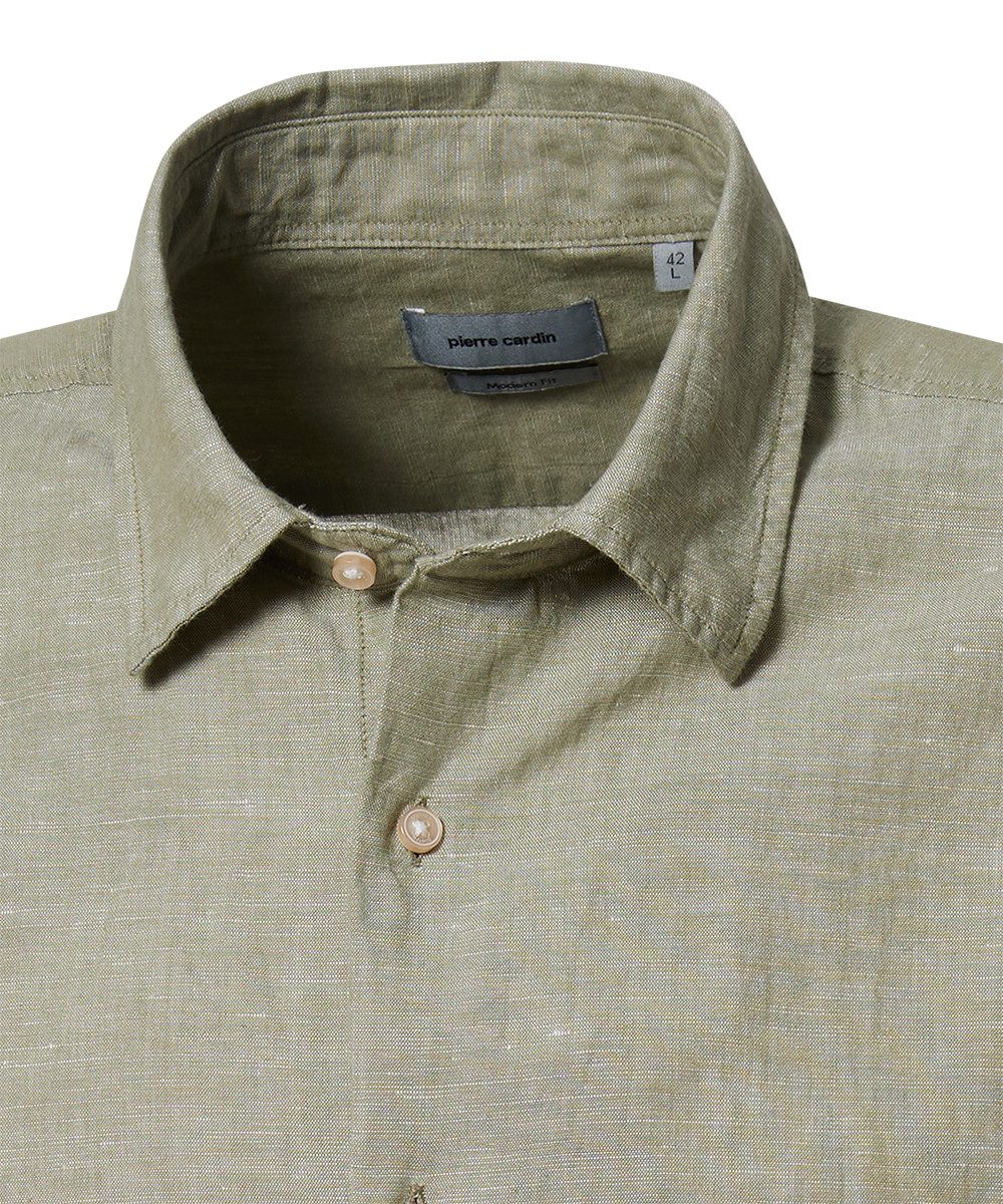 Pierre Cardin Overhemd met korte mouwen Kent 1001