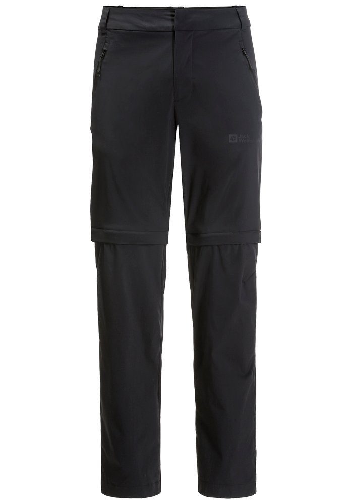 Jack Wolfskin Trekkingbroek GLASTAL ZIP OFF PANTS M