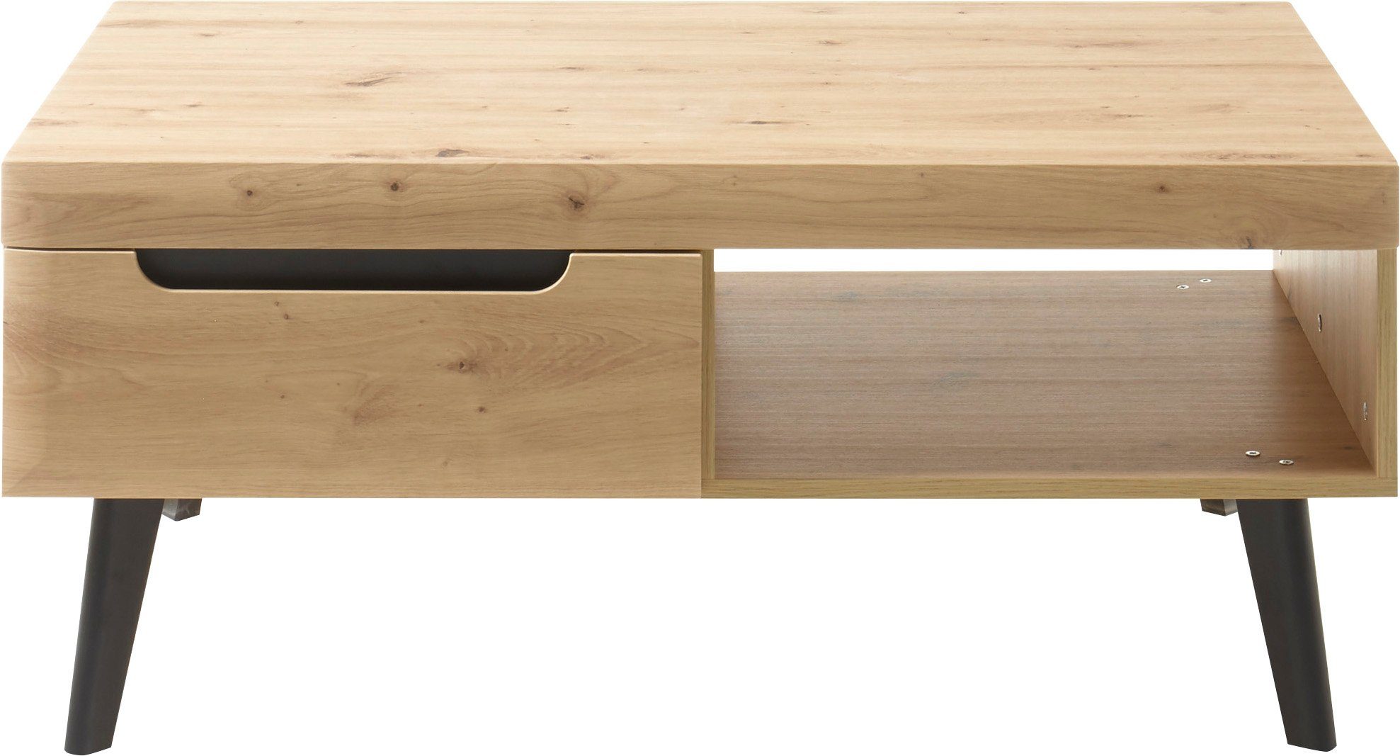INOSIGN Salontafel Torge, bijzettafel, salontafel, tafel, koffietafel (1 stuk)