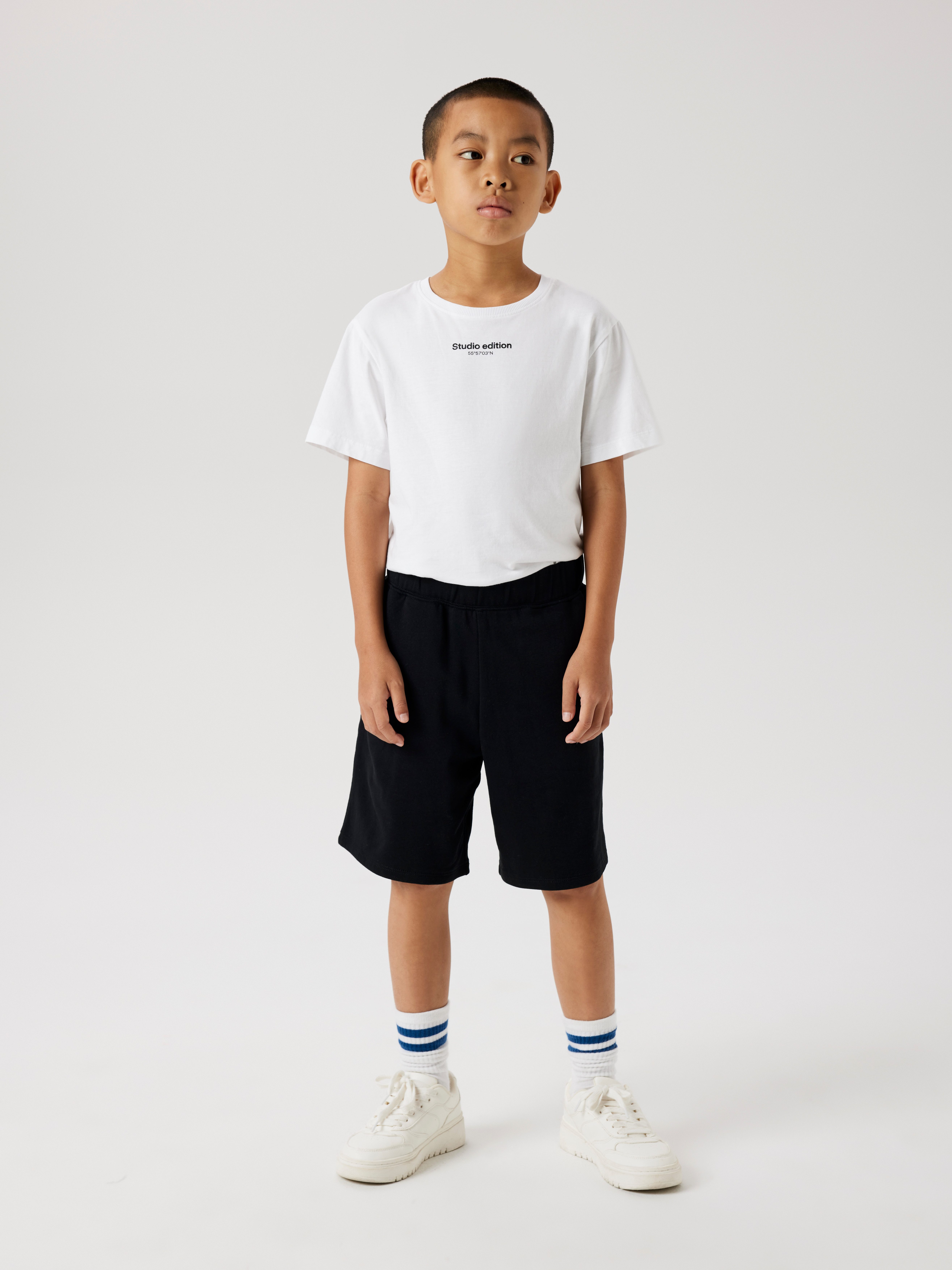 Name It Short NKNCYBER SWEAT SHORTS UNB NOOS