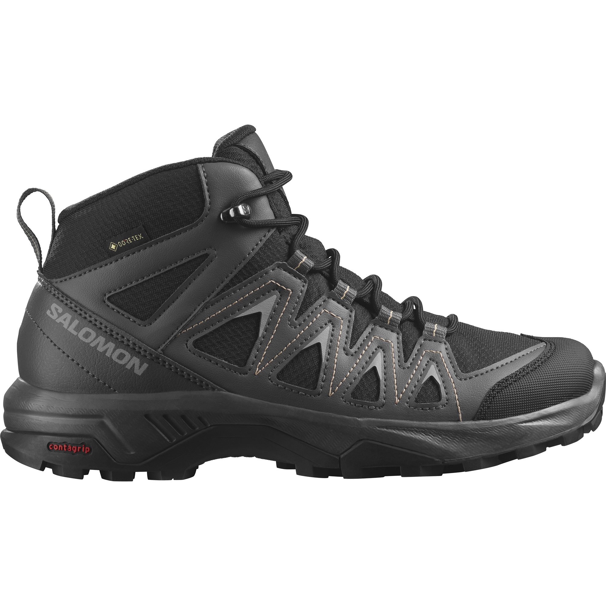 Salomon Wandelschoenen X BRAZE MID GORE-TEX® W