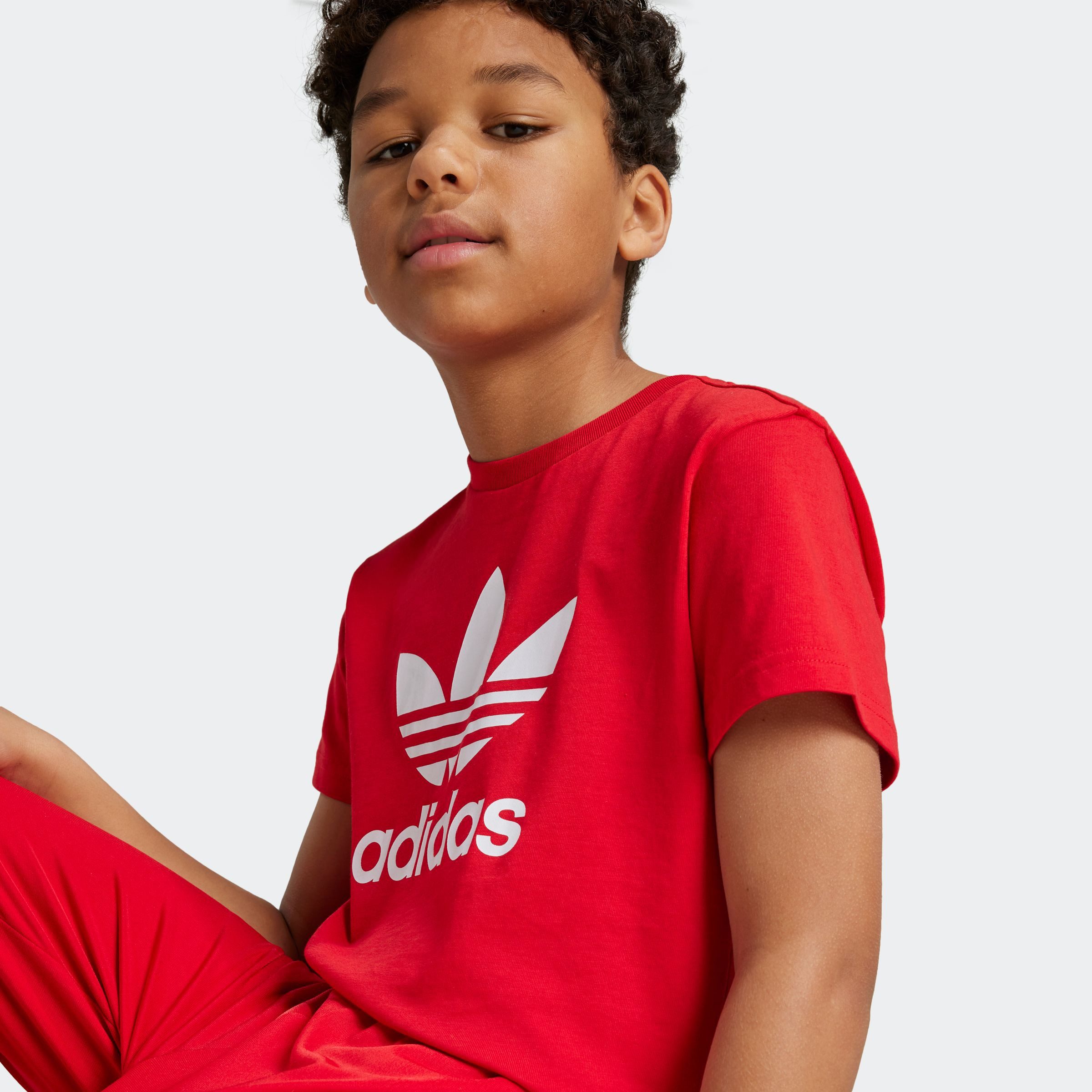 adidas Originals T-shirt TREFOIL TEE