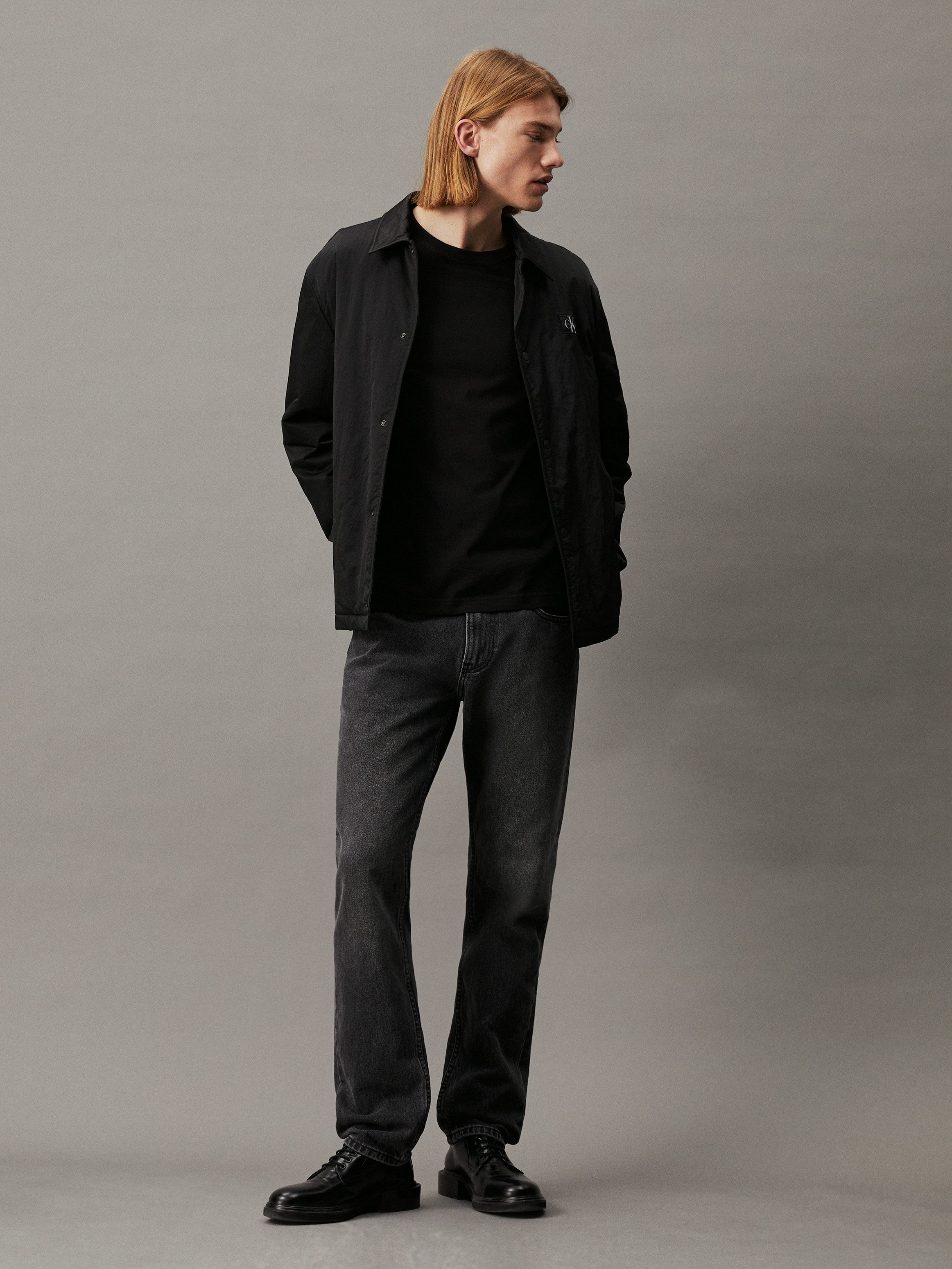 Calvin Klein Straight jeans Authentic Straight