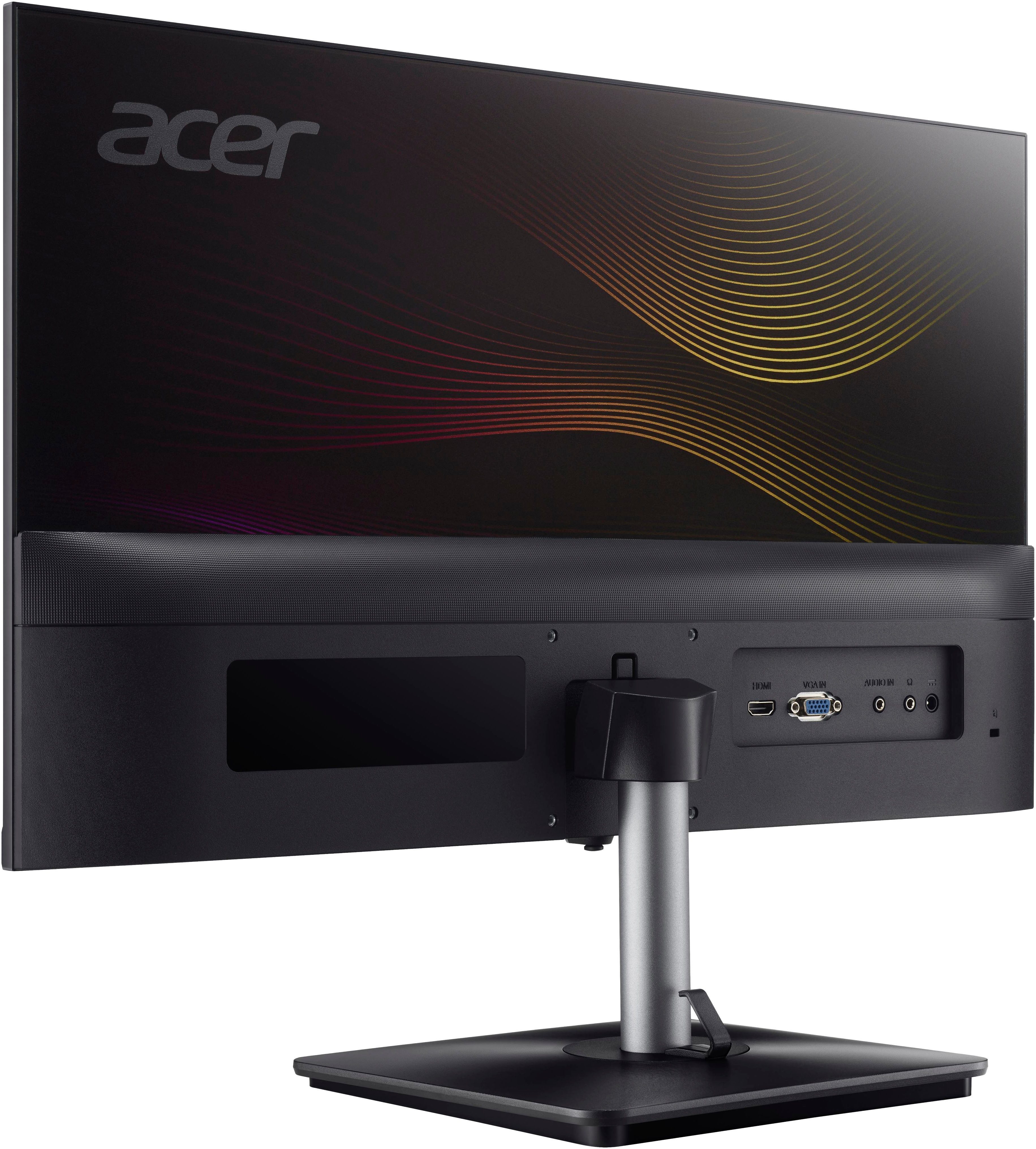 Acer Ledscherm Vero RS242Y, 61 cm / 24", Full HD