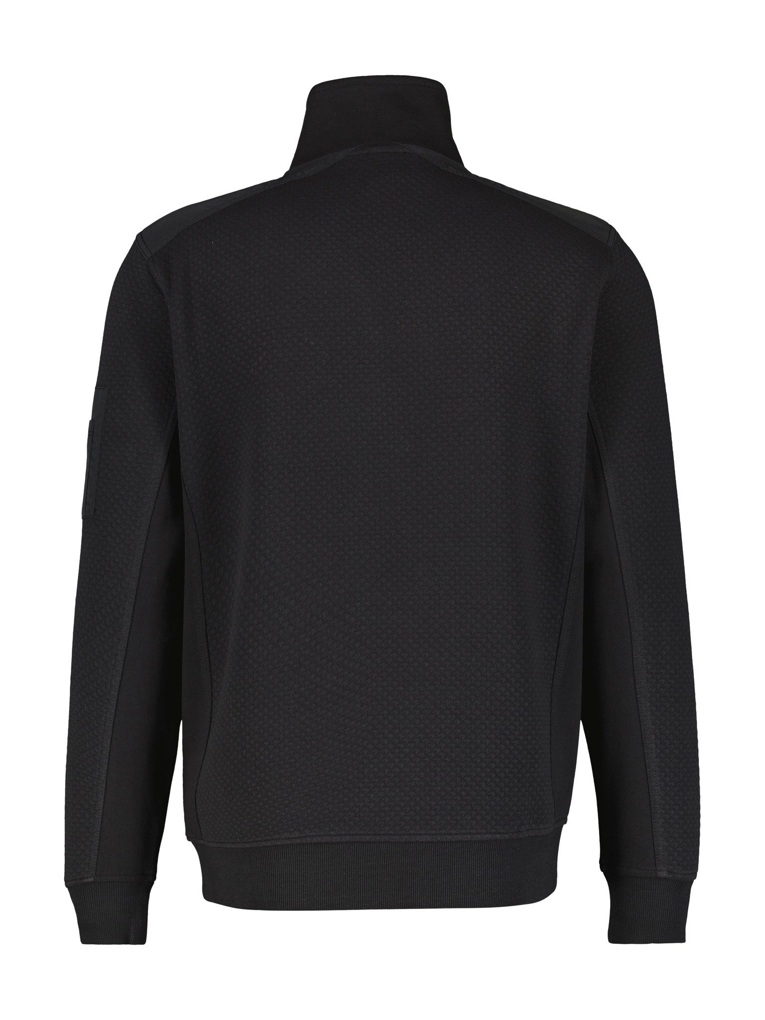 Lerros Sweatshirt met schipperskraag
