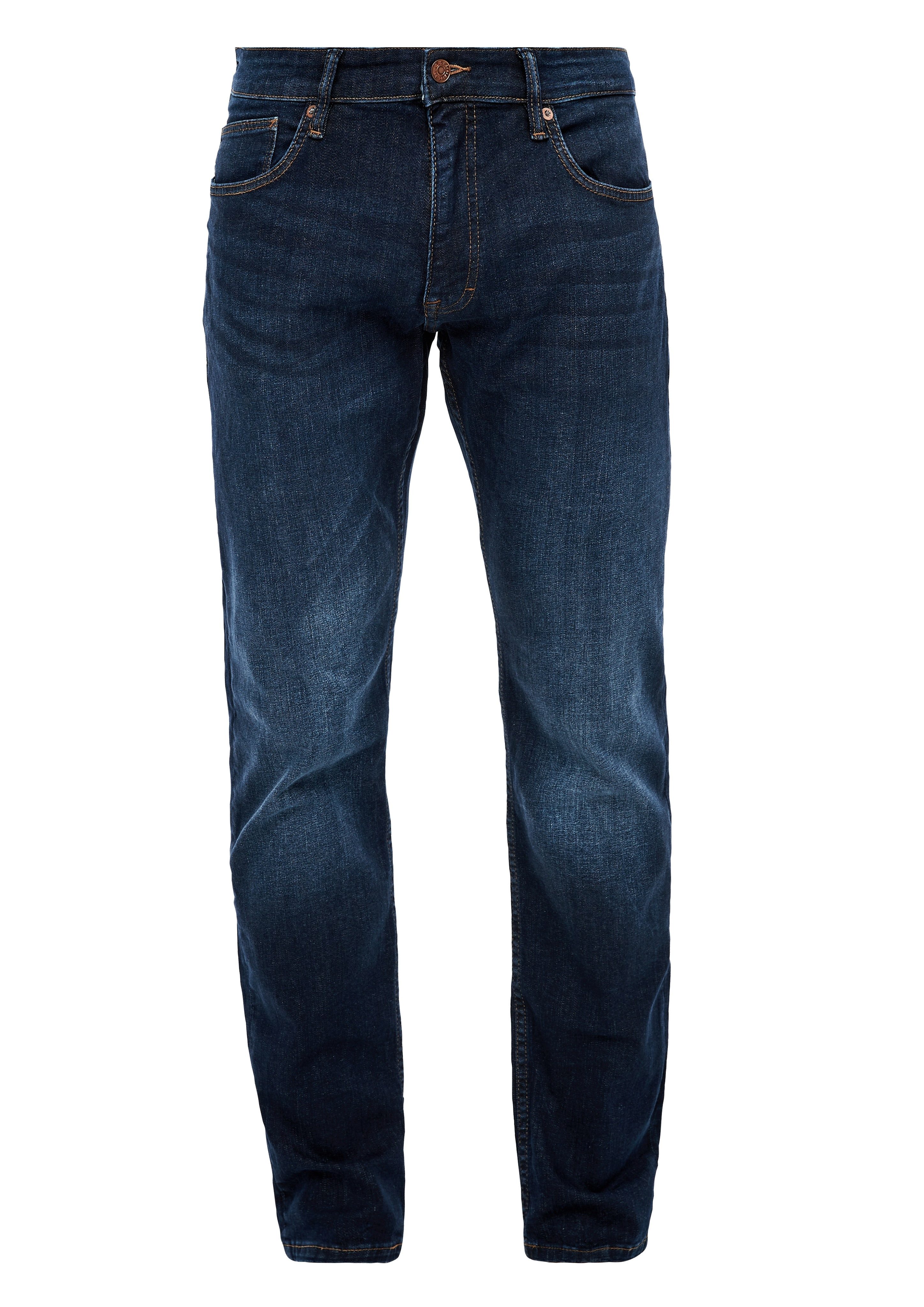 Q/S designed by Slim fit jeans in five-pocketsstijl