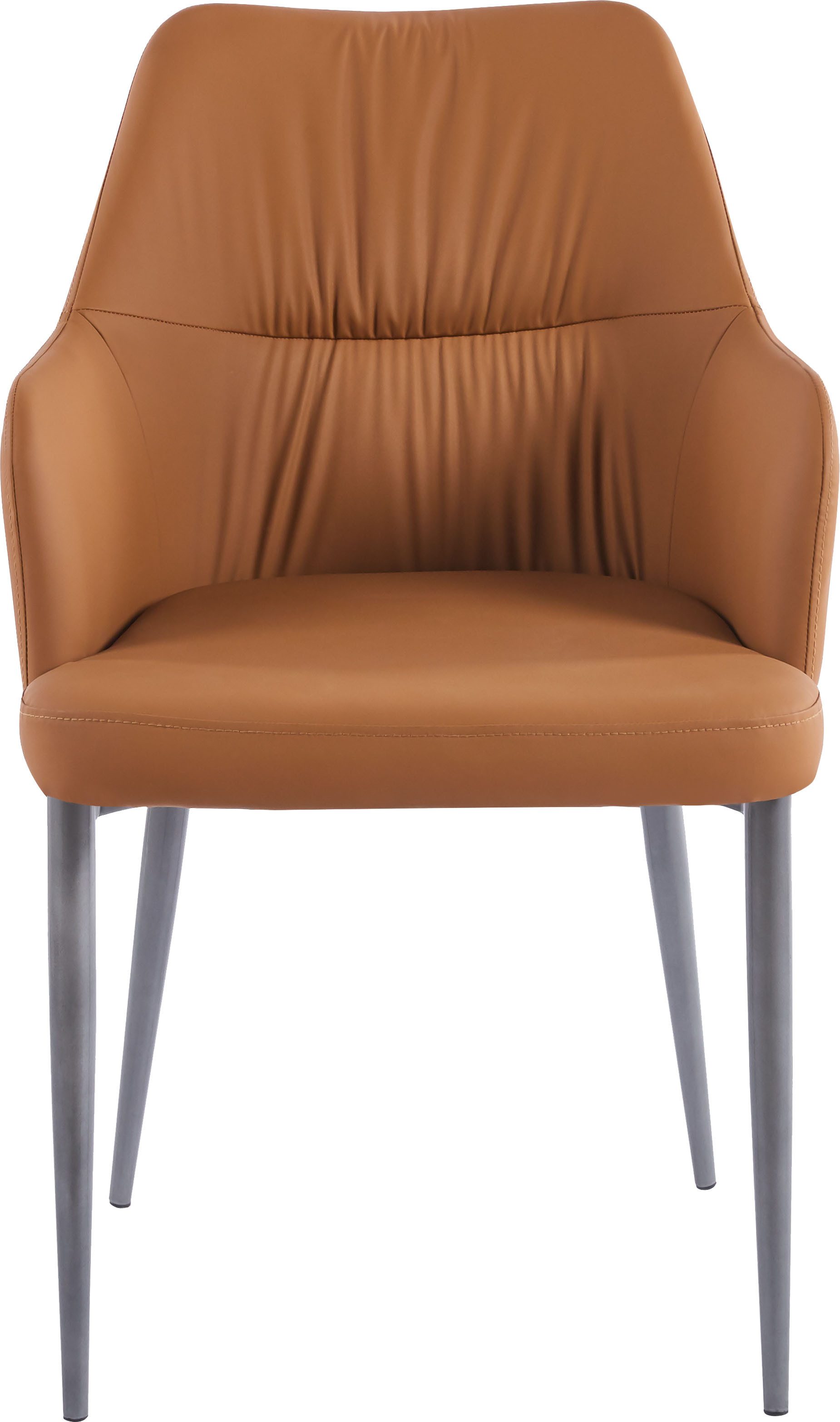 Kayoom Stoel Merit 125 2-delige set, comfortabel zitcomfort, handwerk (set, 2 stuks)
