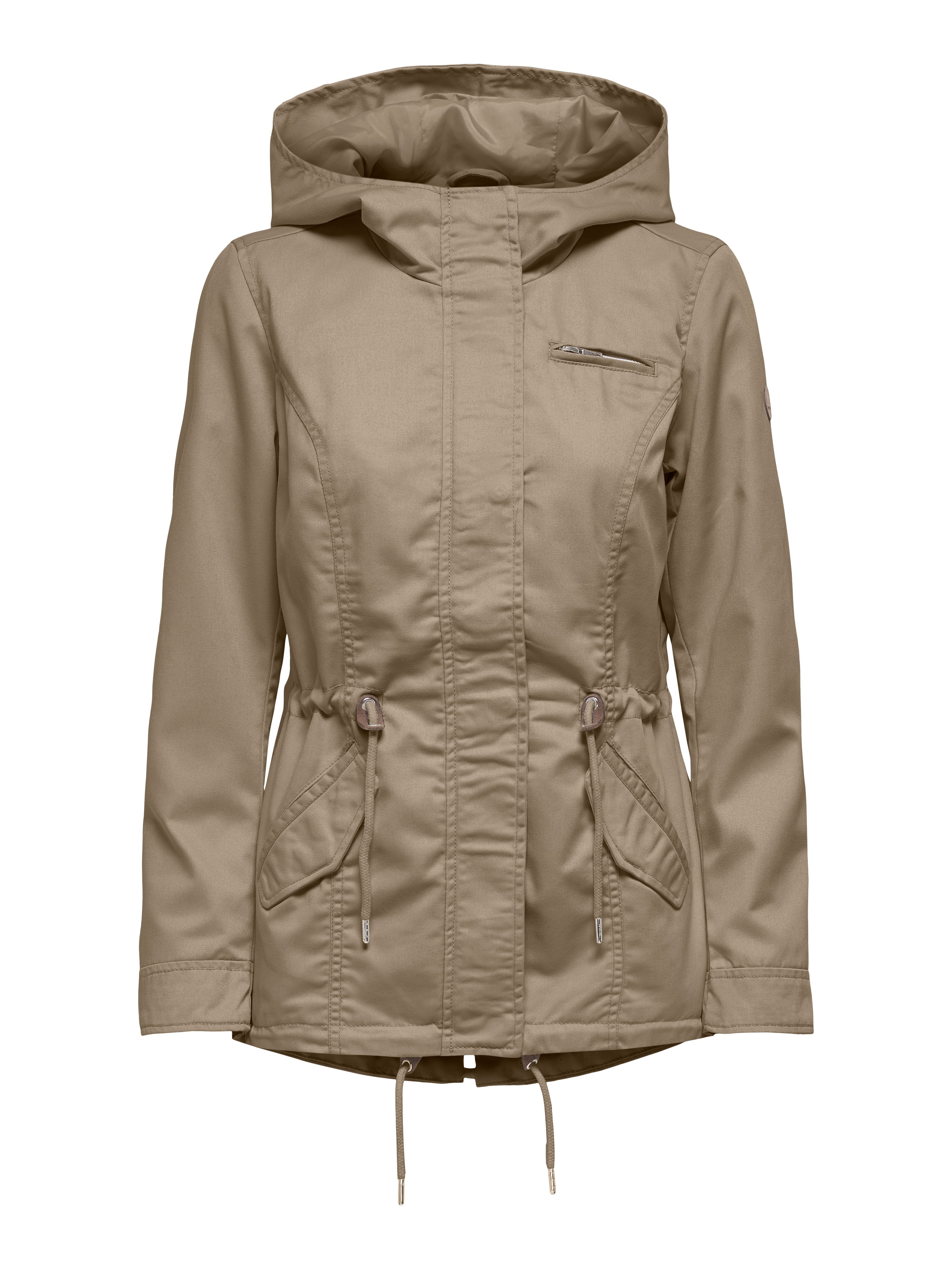 Only Parka ONLLORCA CANVAS PARKA CC OTW