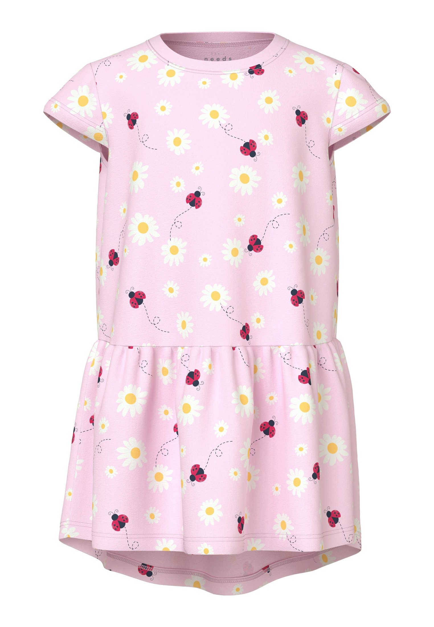 Name It Jerseyjurk NMFVIGGA CAPSL DRESS F1 NOOS