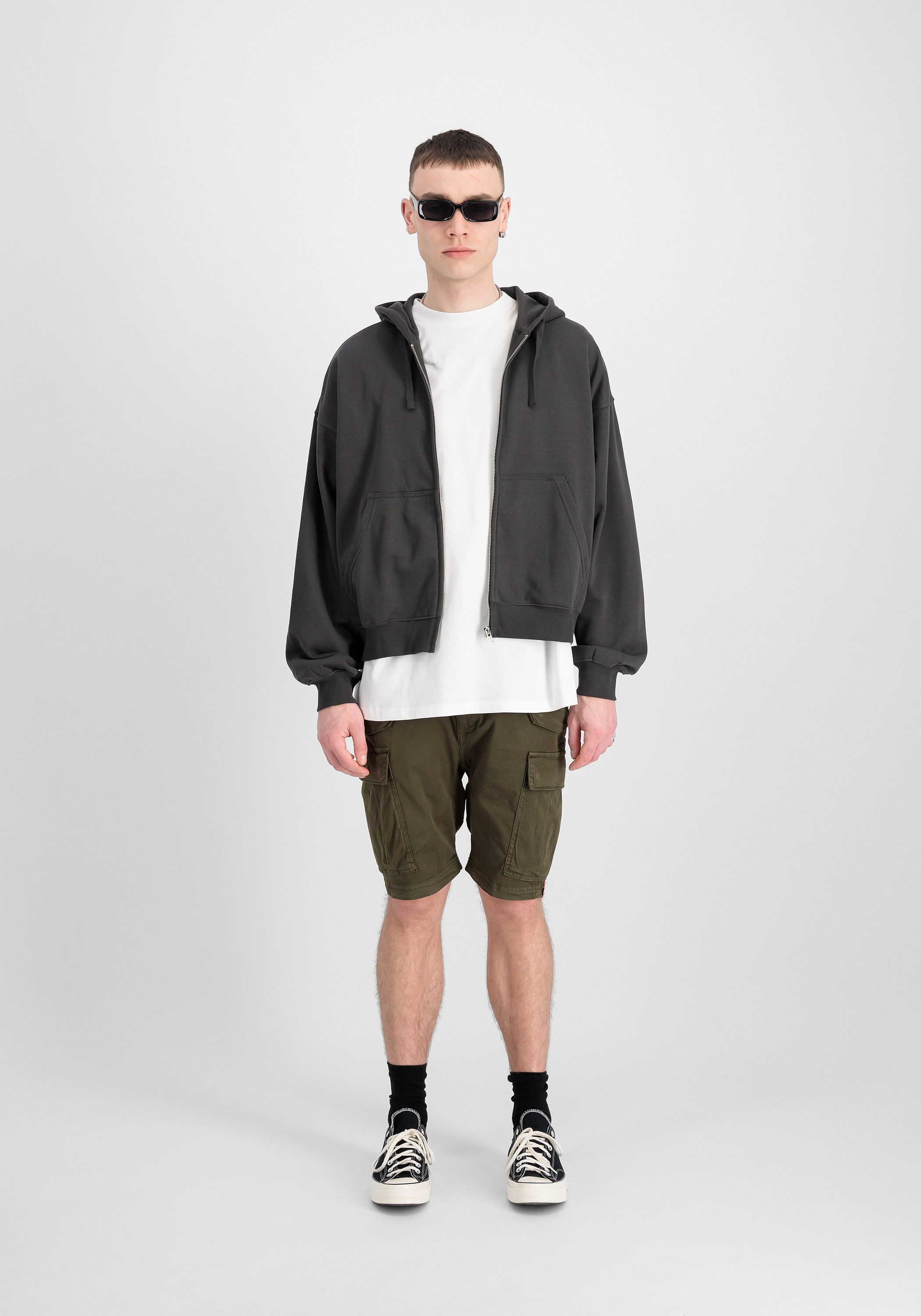 Alpha Industries Short Alpha Industries Men - Shorts Airman Short