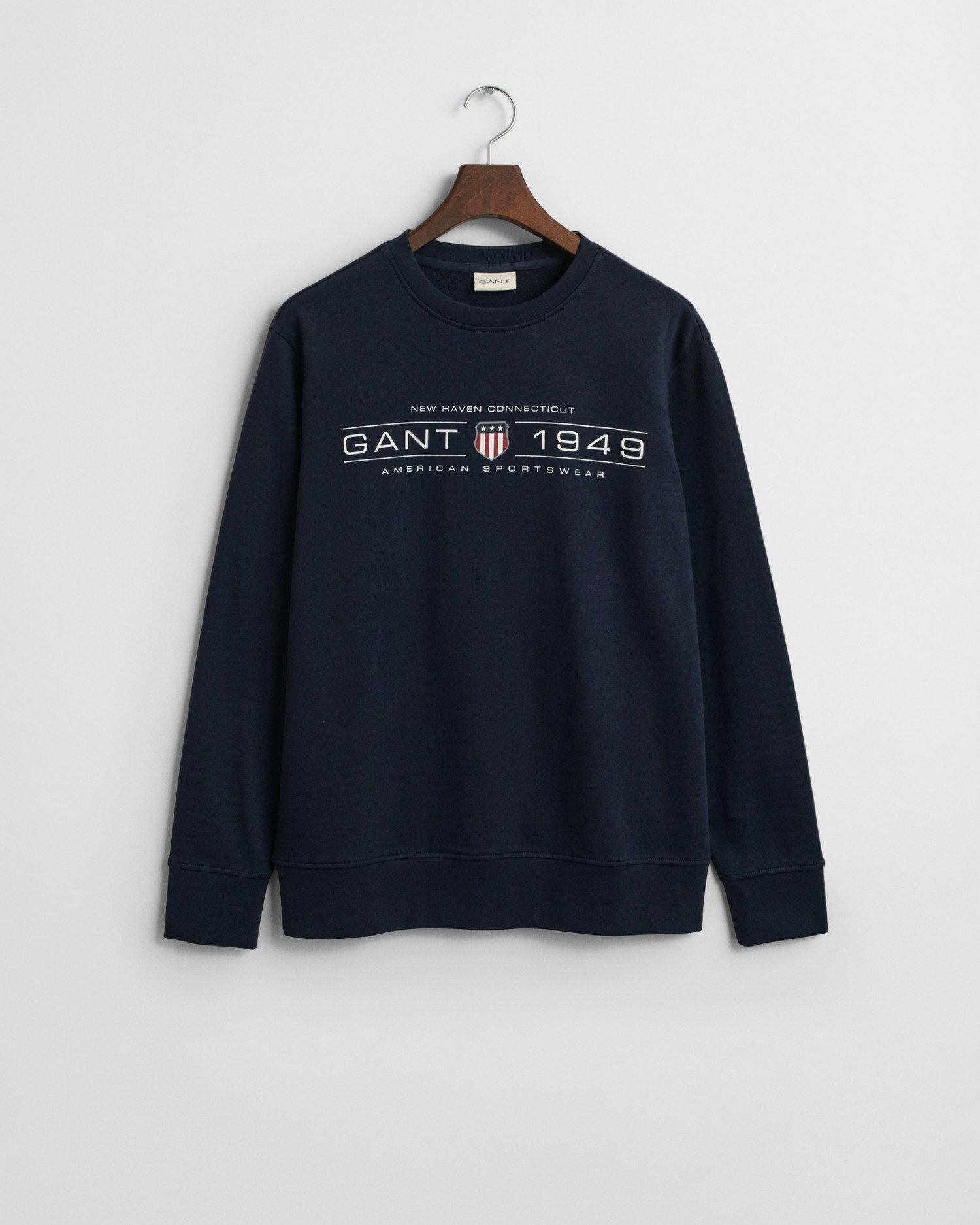 Gant Sweatshirt GRAPHIC C-NECK SWEAT