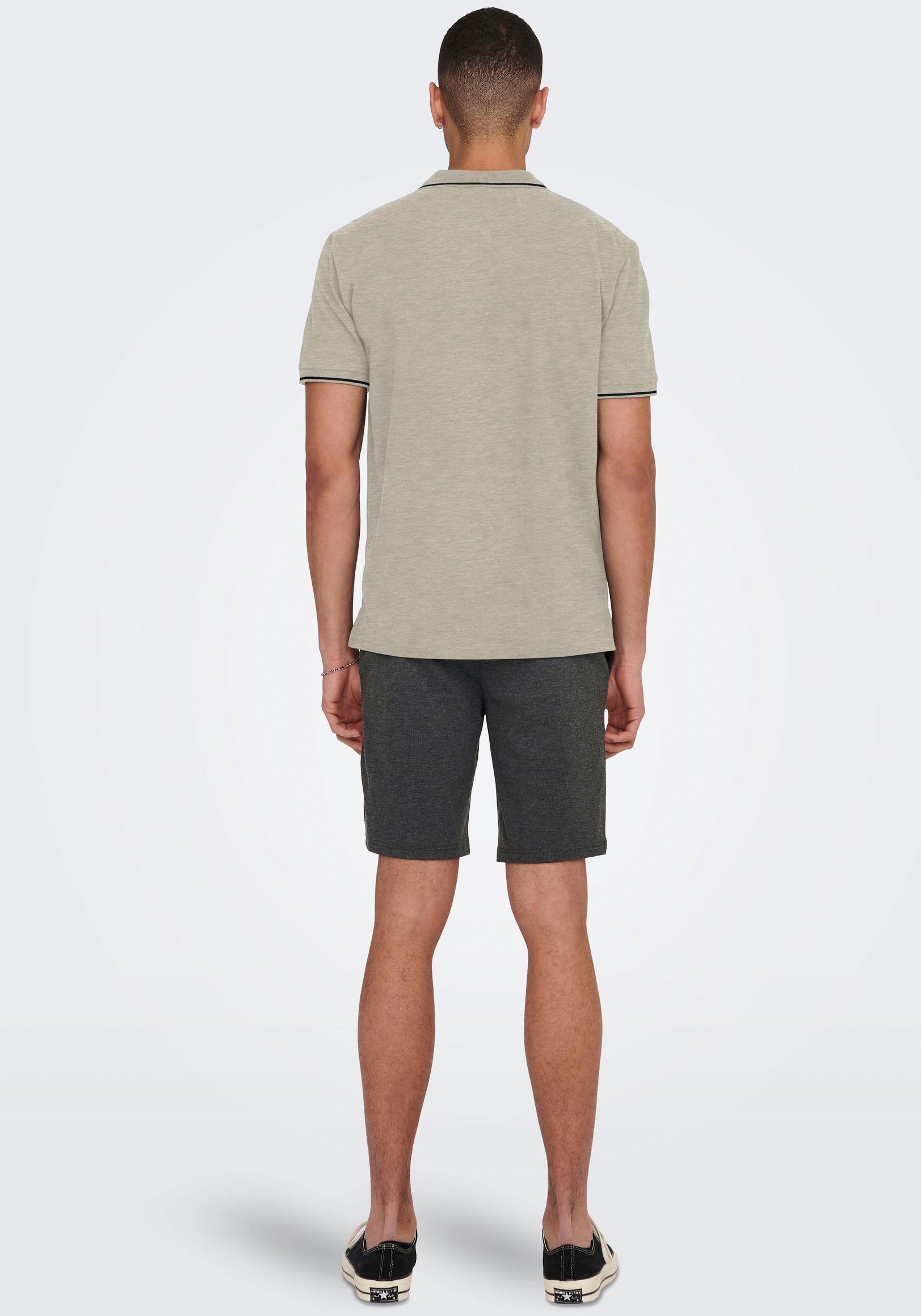 ONLY & SONS Poloshirt ONSFLETCHER SLIM SS POLO NOOS